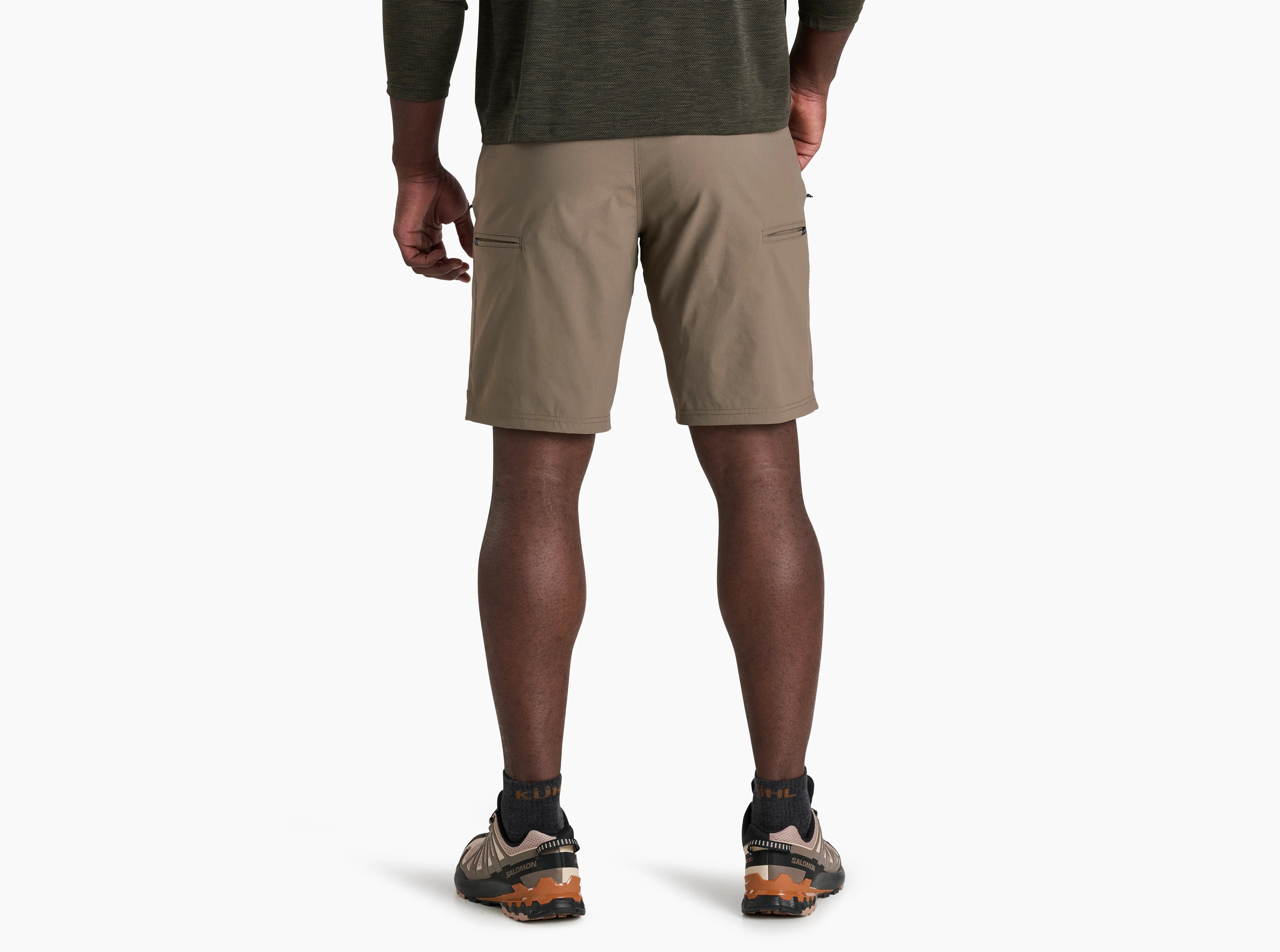 The Renegade Outsider® Short