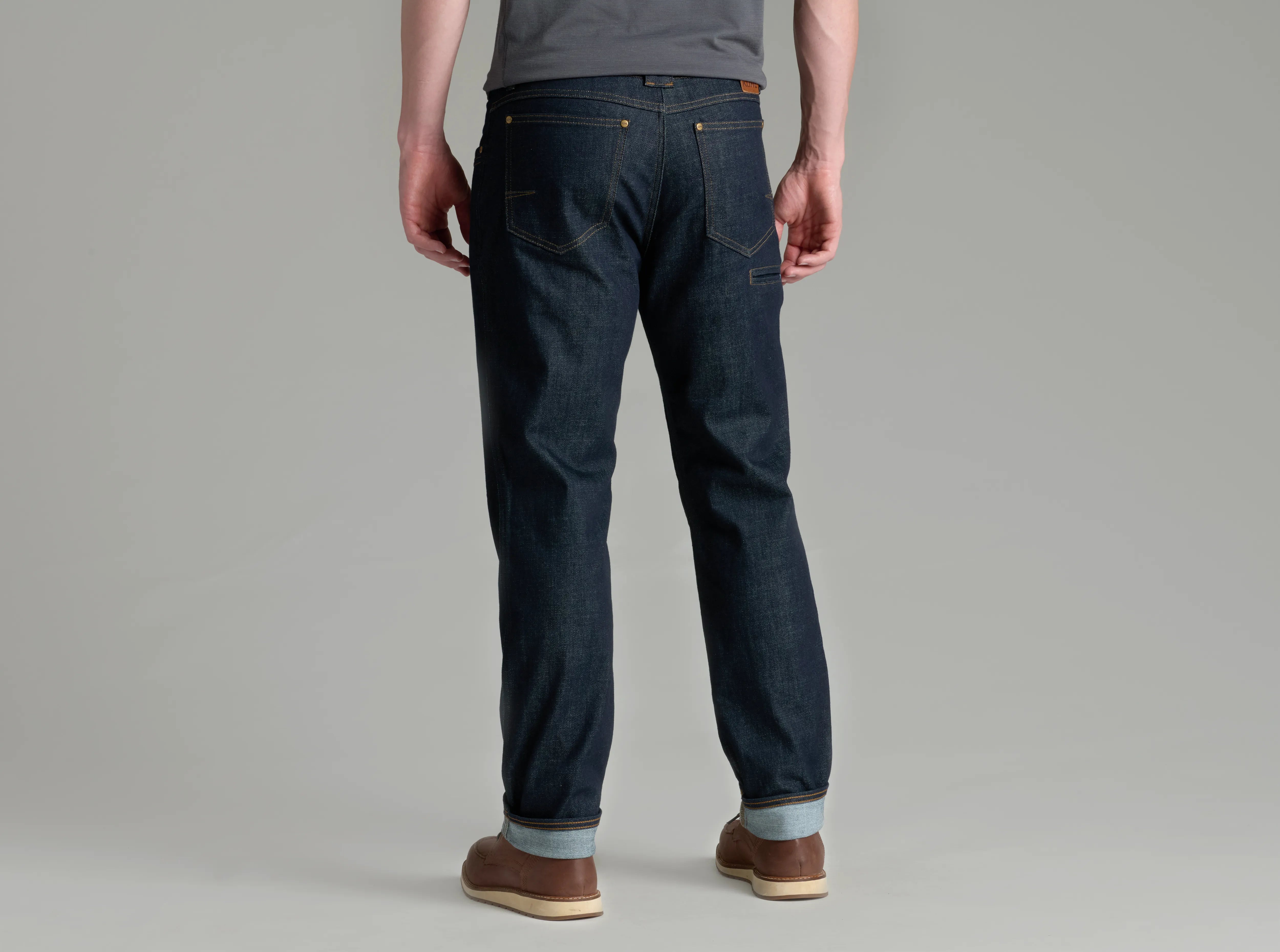 Kontrol™ Classic Denim