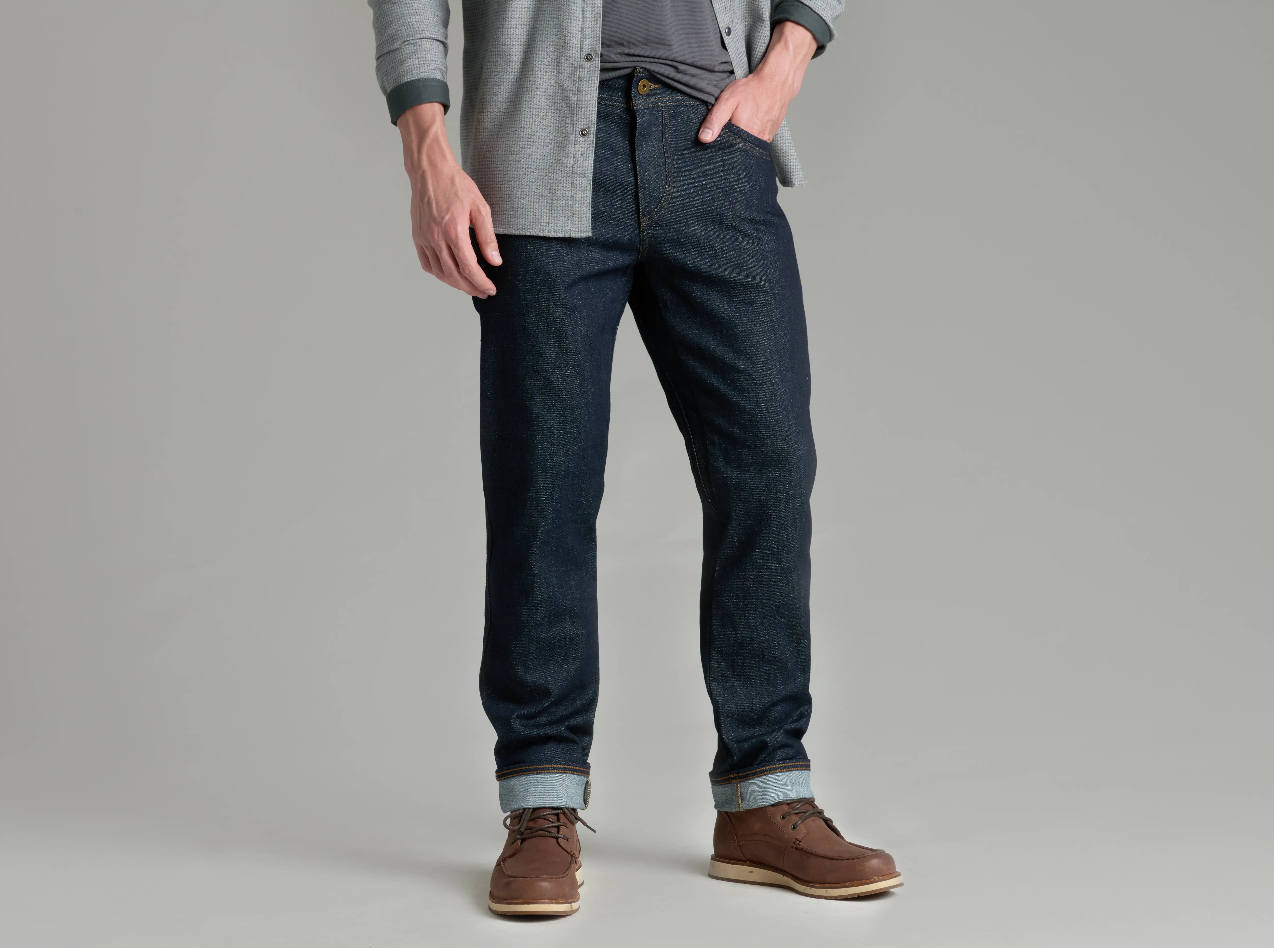 Kontrol™ Classic Denim