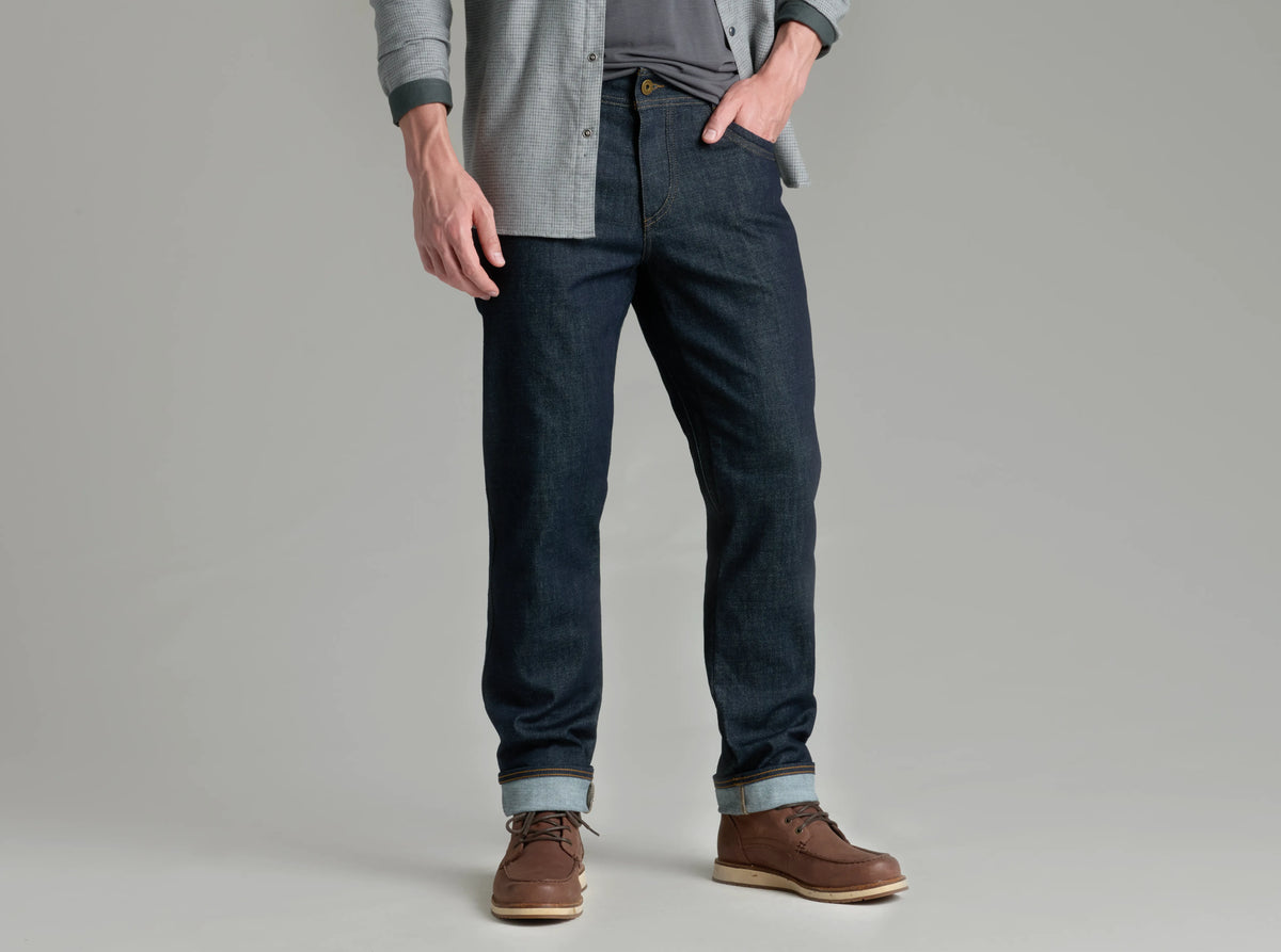 Kontrol™ Classic Denim