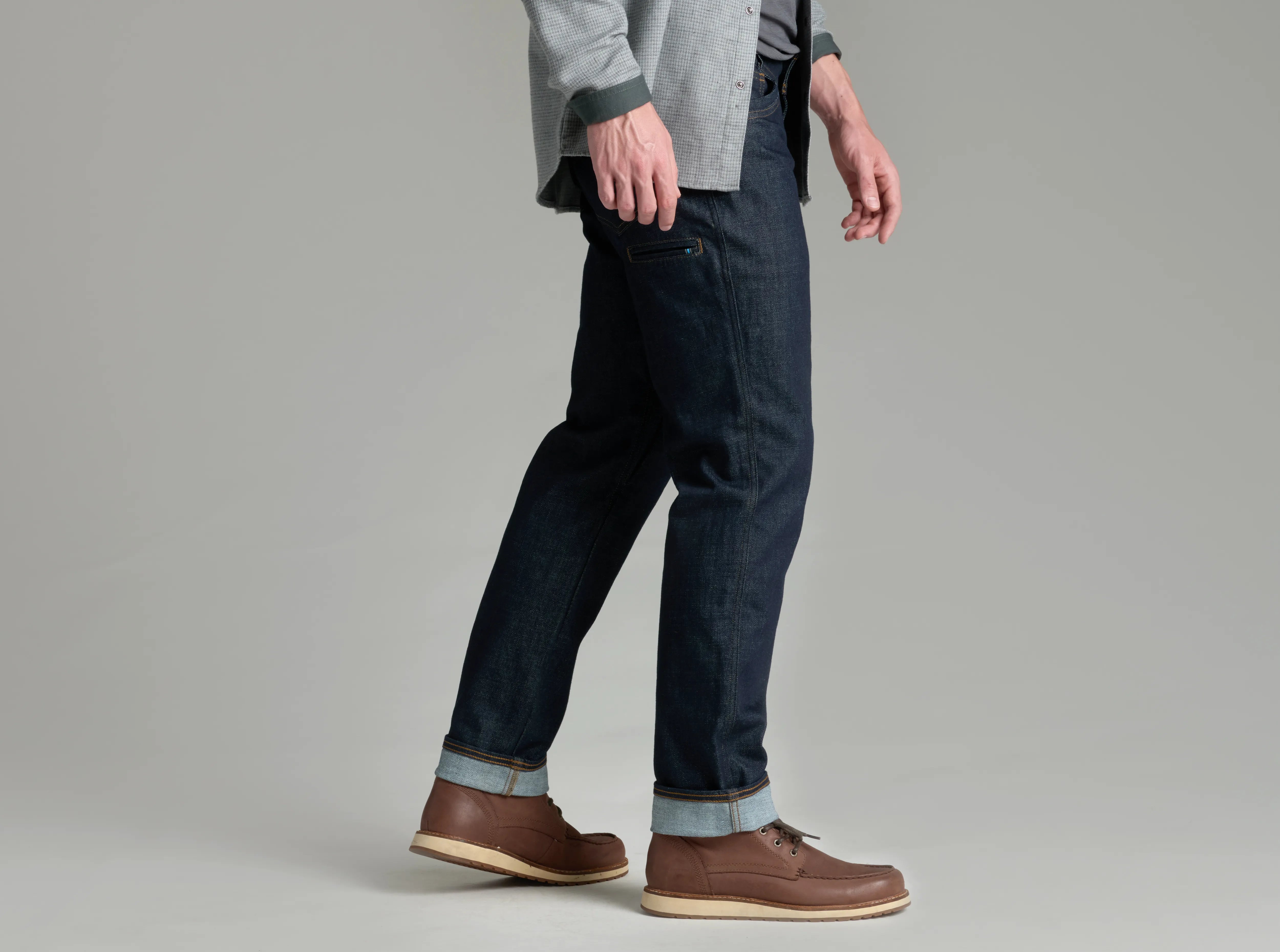 Kontrol™ Classic Denim