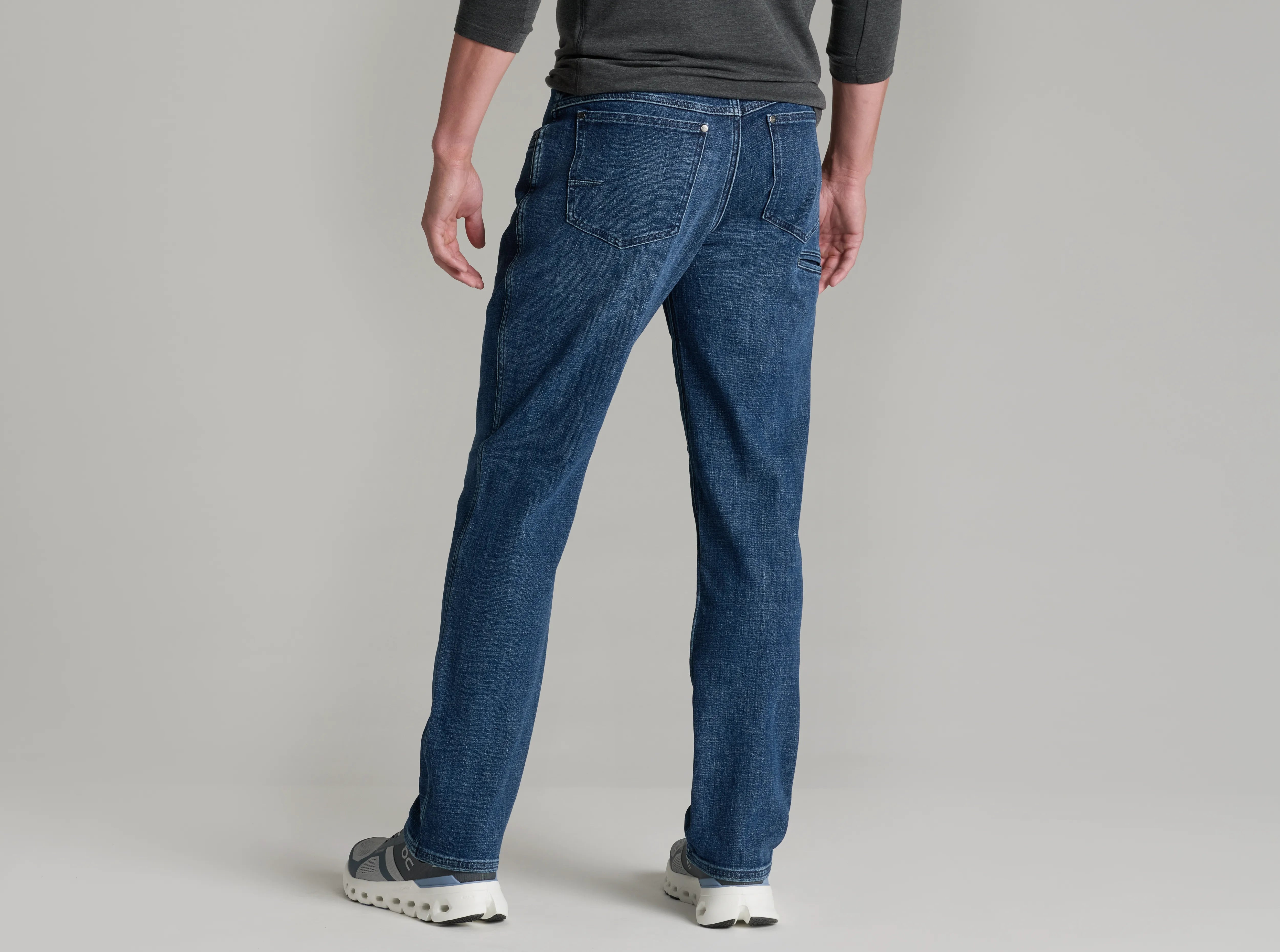 Kontrol™ Classic Denim