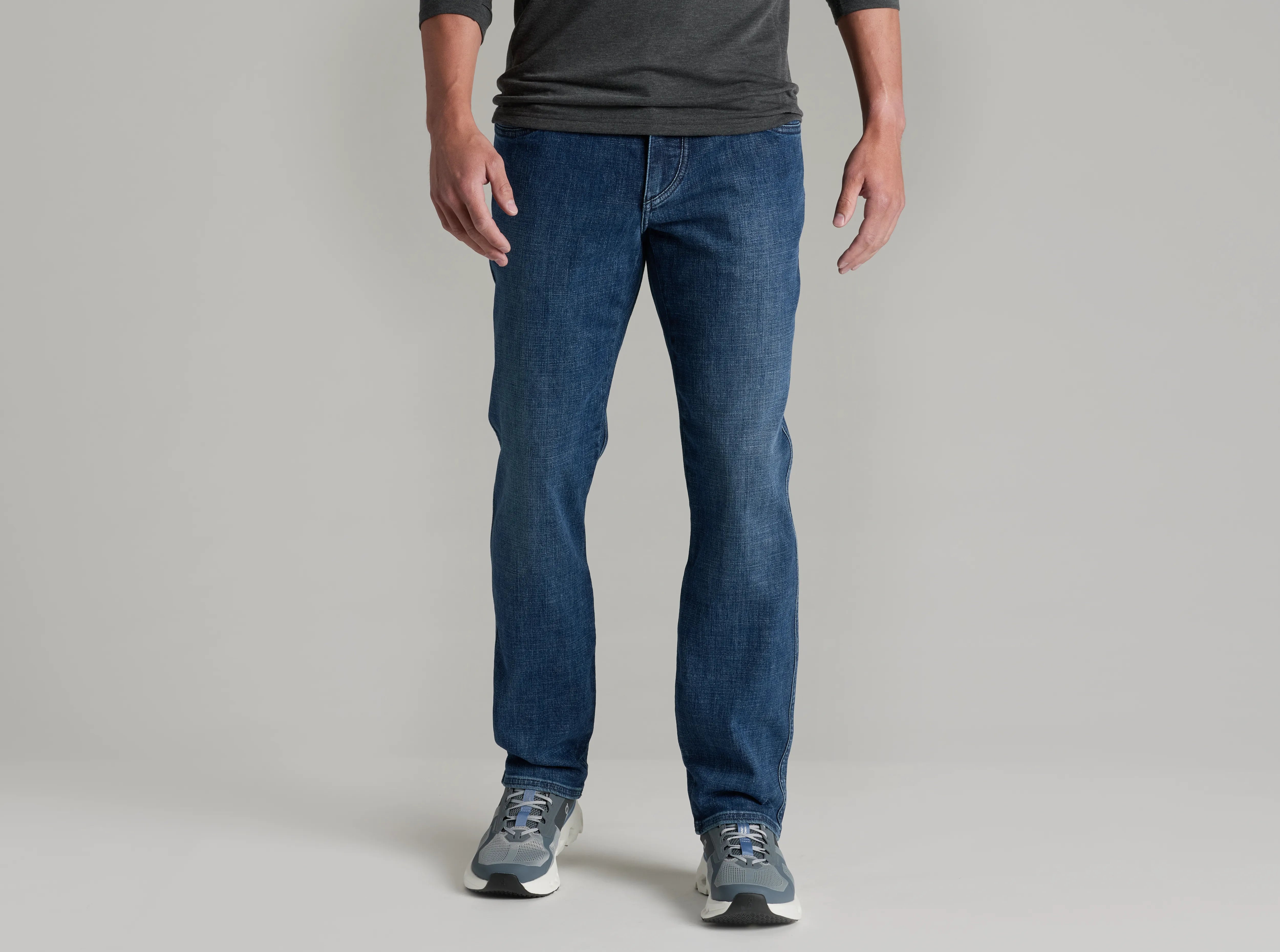 Kontrol™ Classic Denim