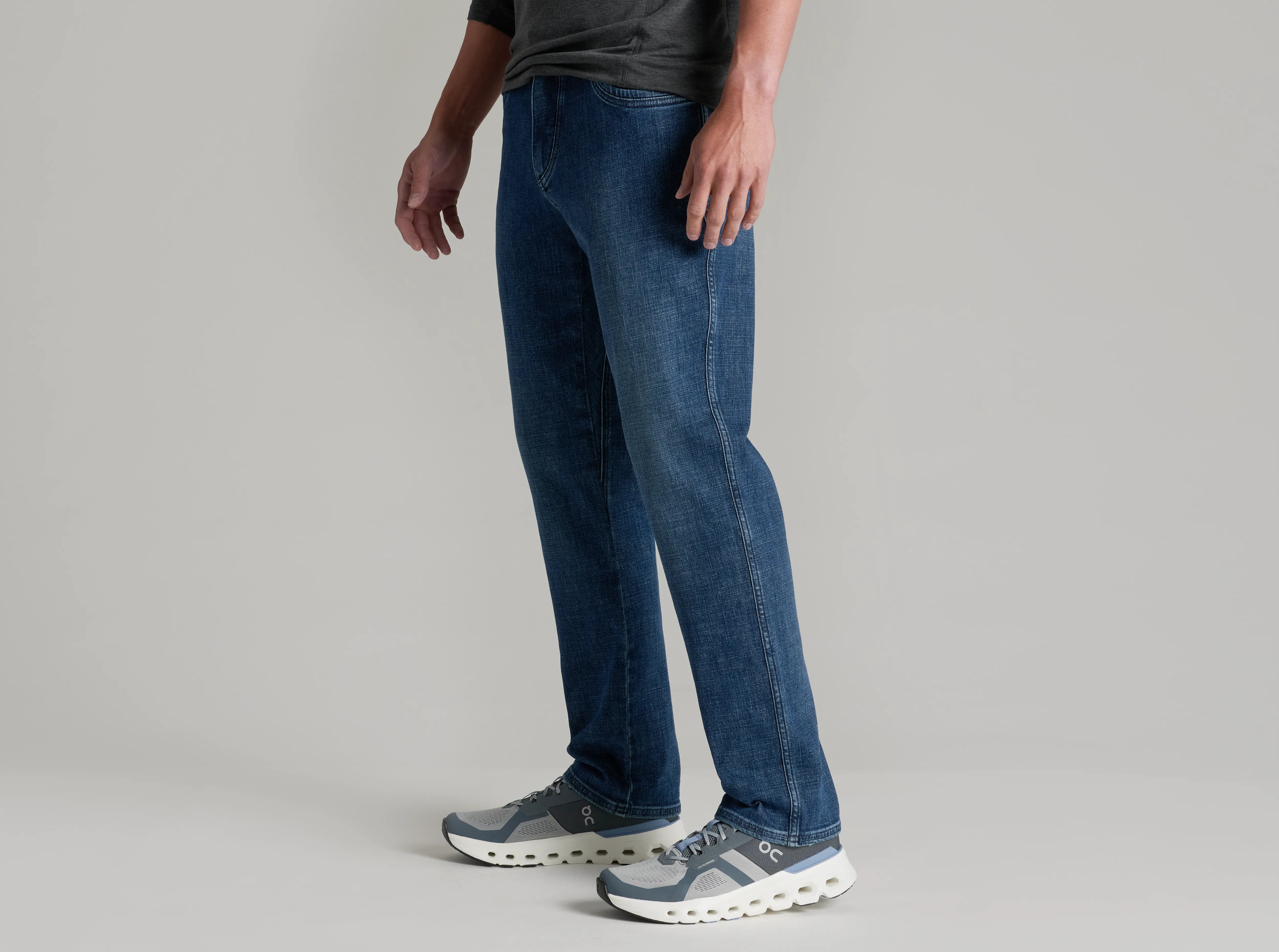 Kontrol™ Classic Denim