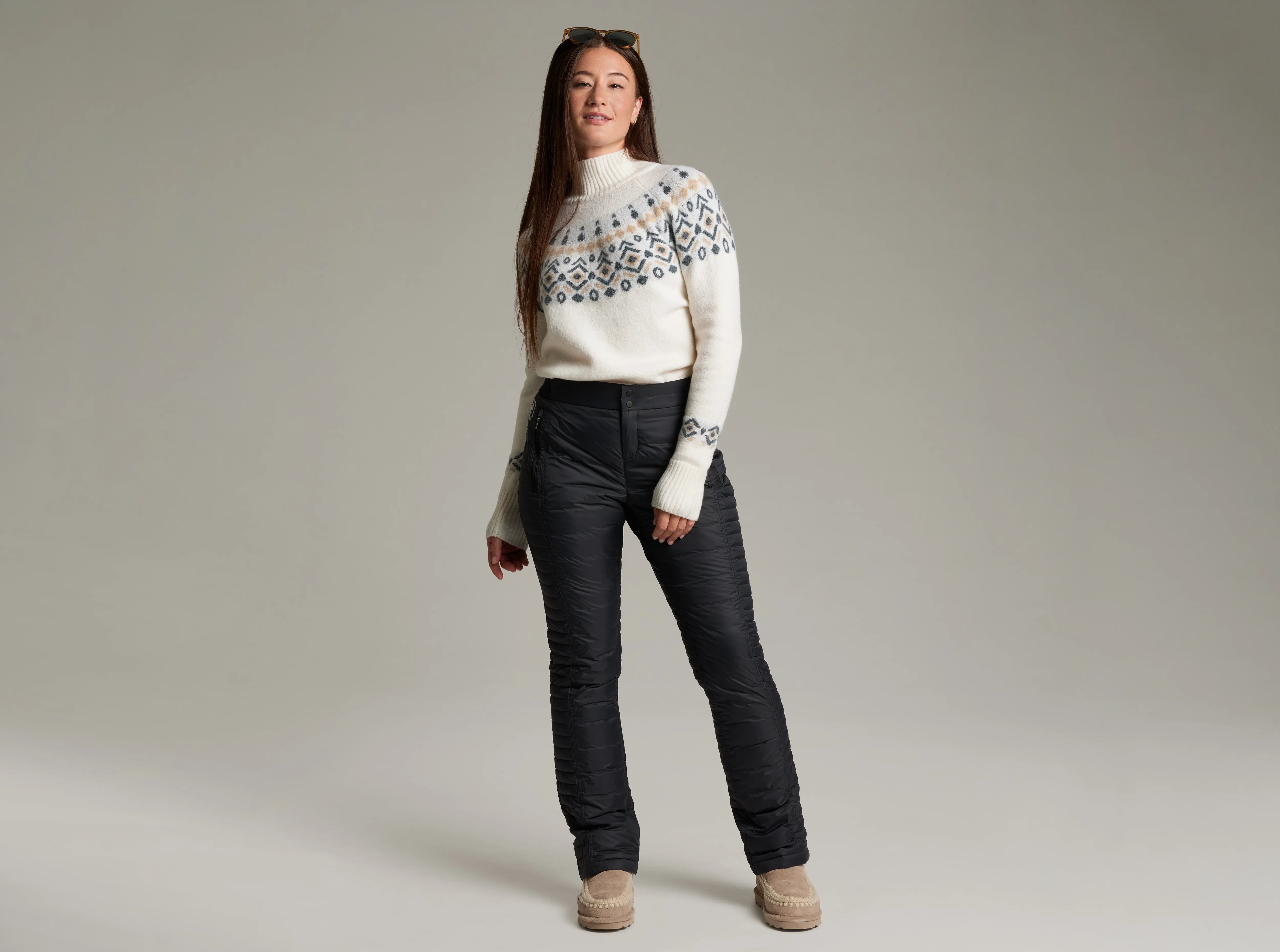 Spyfire® Puffy Pant