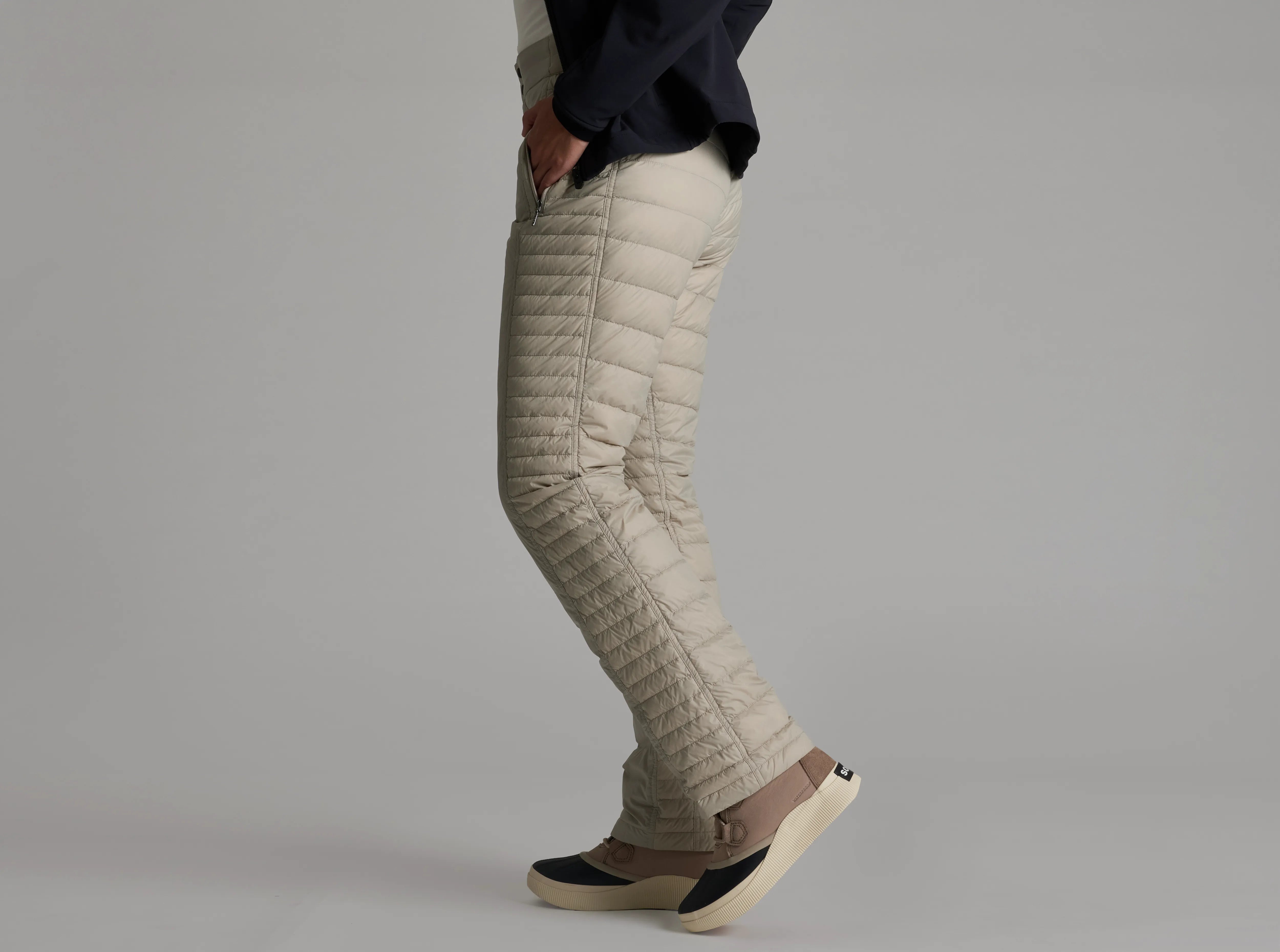 Spyfire® Puffy Pant