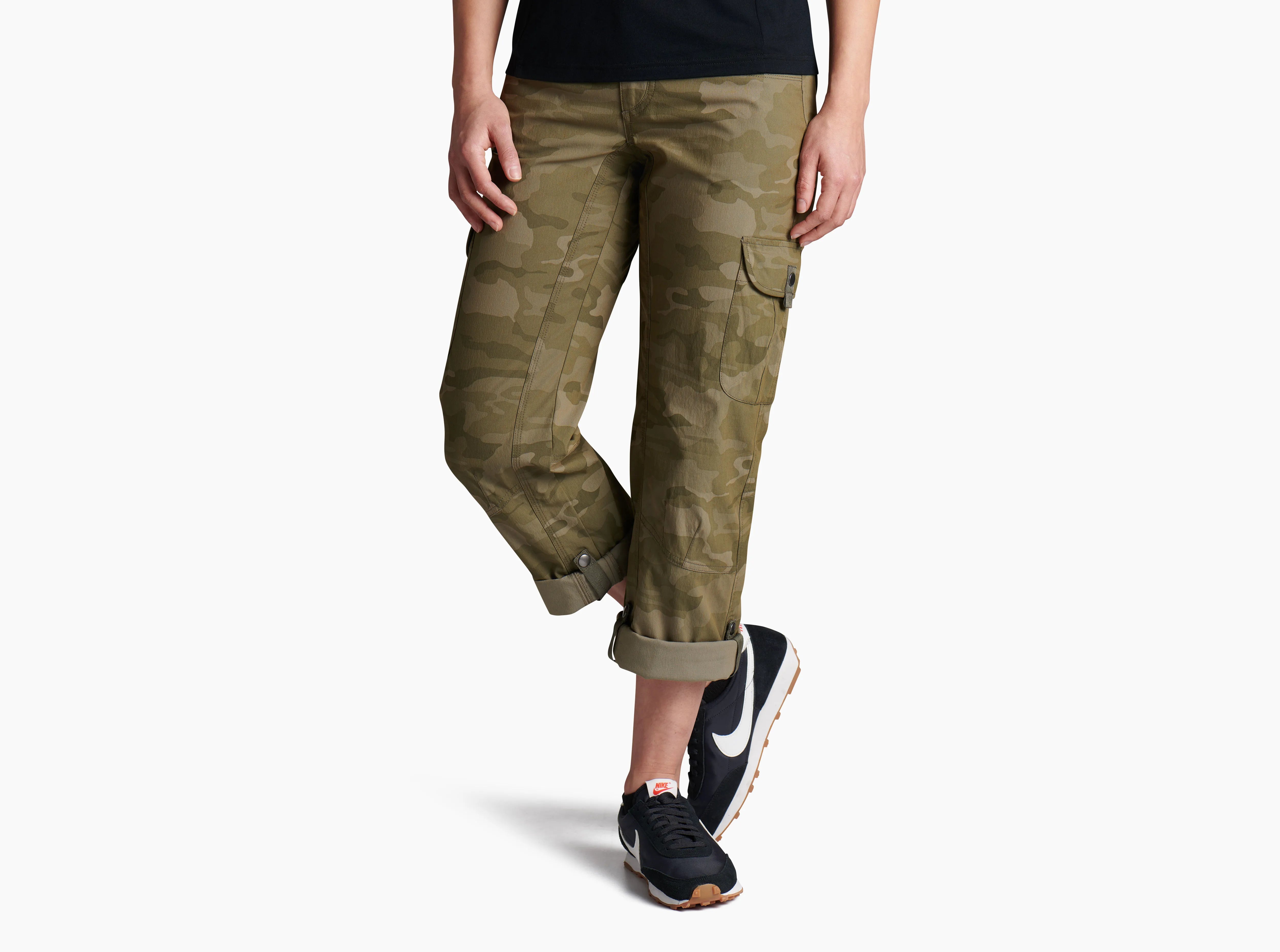 Splash™ Roll-Up Pant