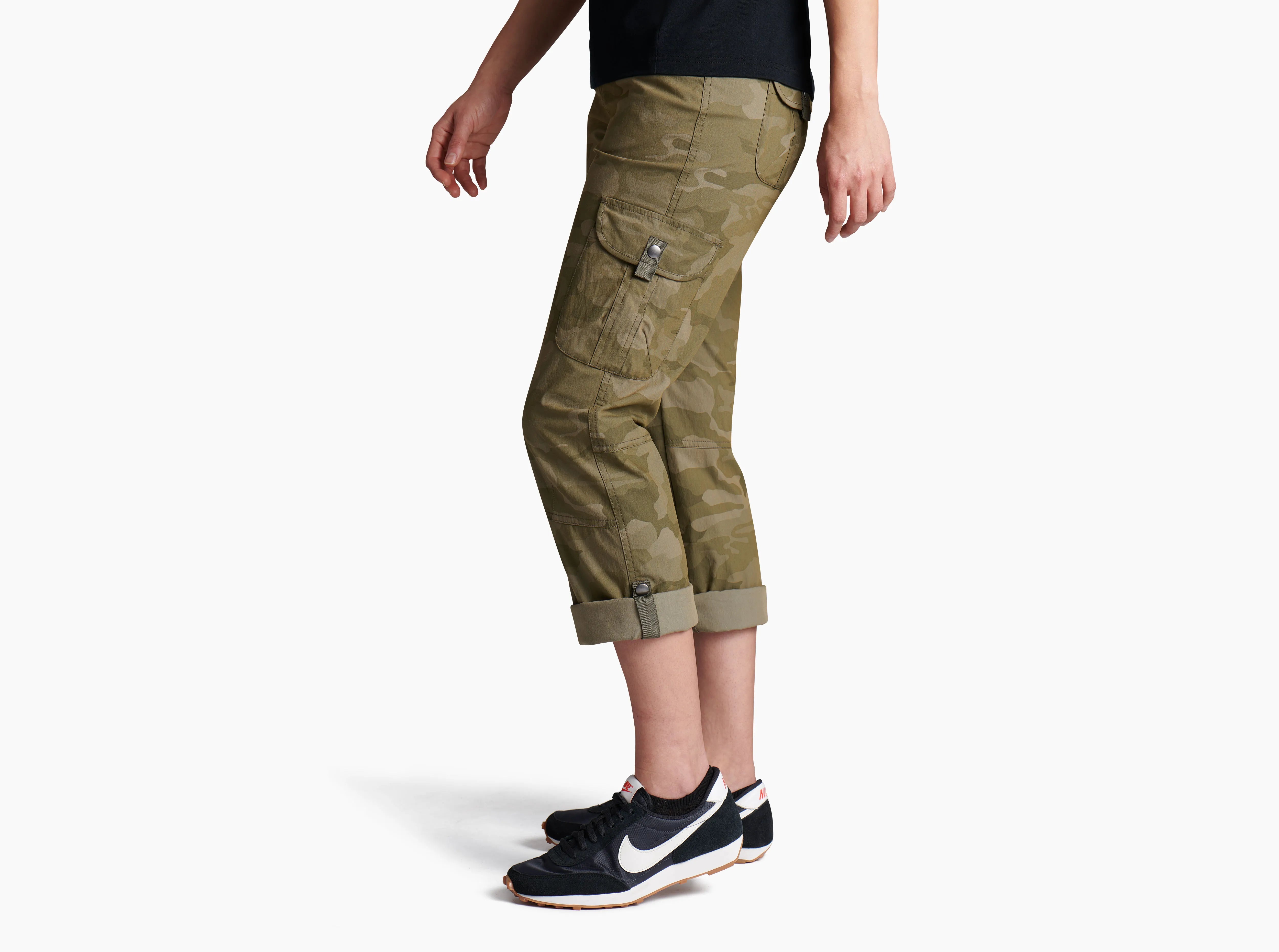 Splash™ Roll-Up Pant