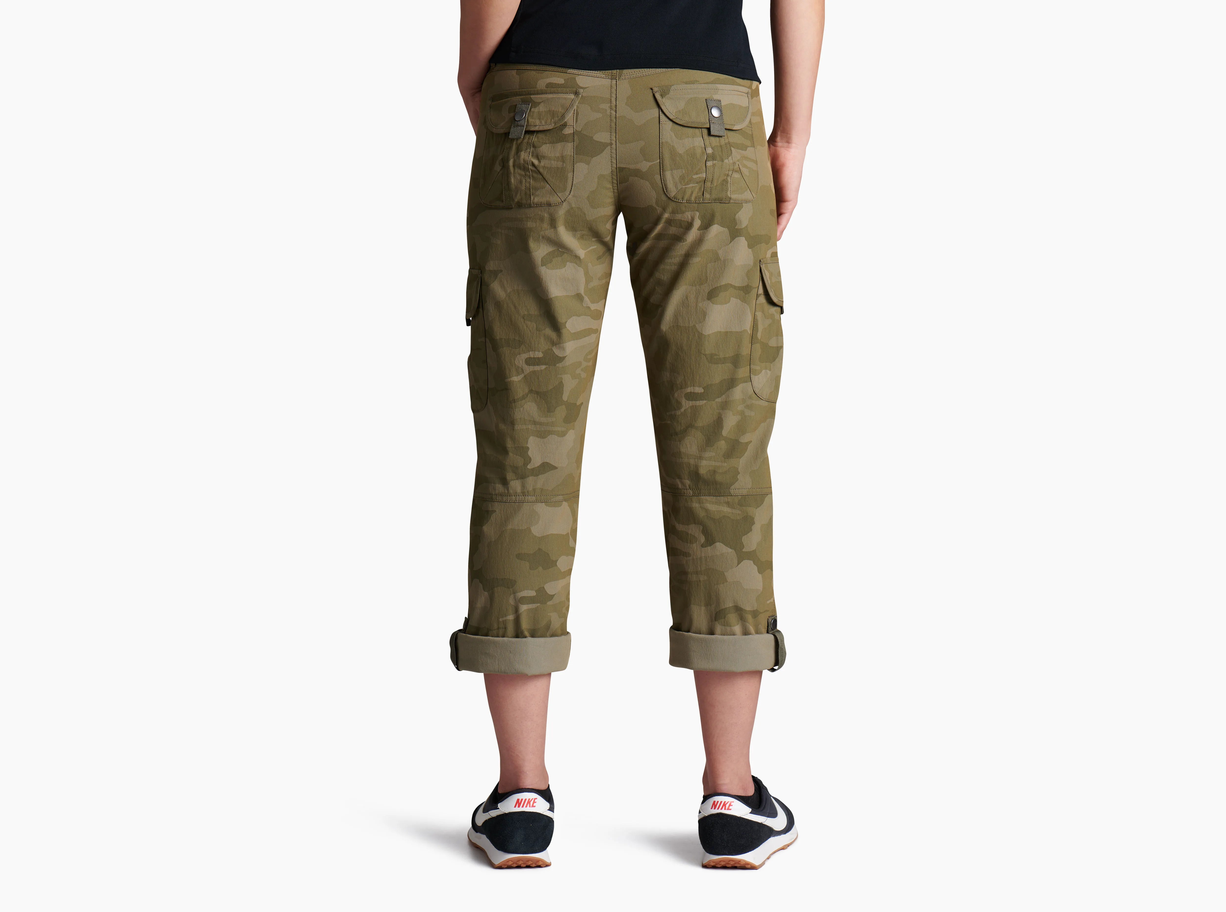 Splash™ Roll-Up Pant