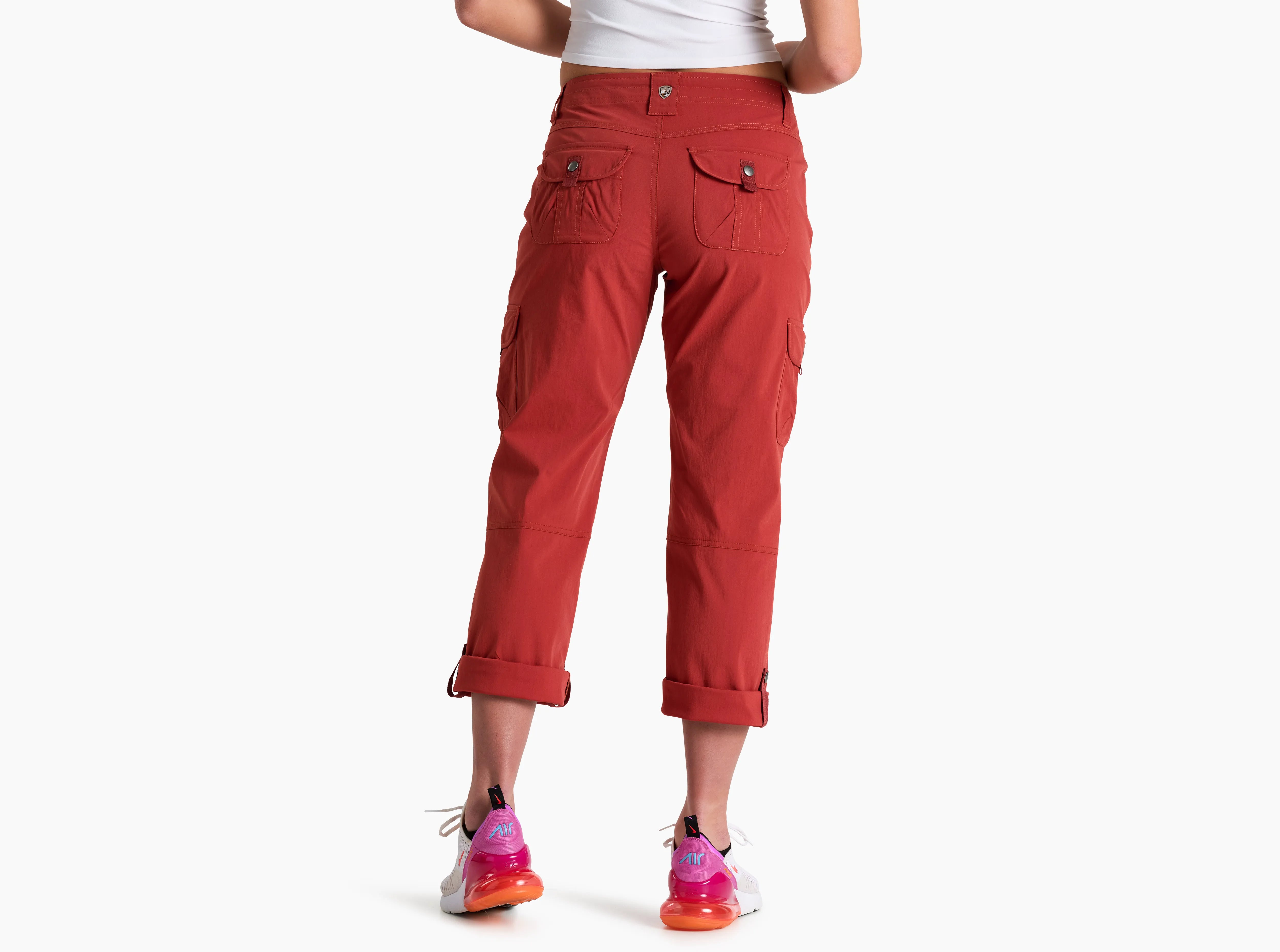 Splash™ Roll-Up Pant