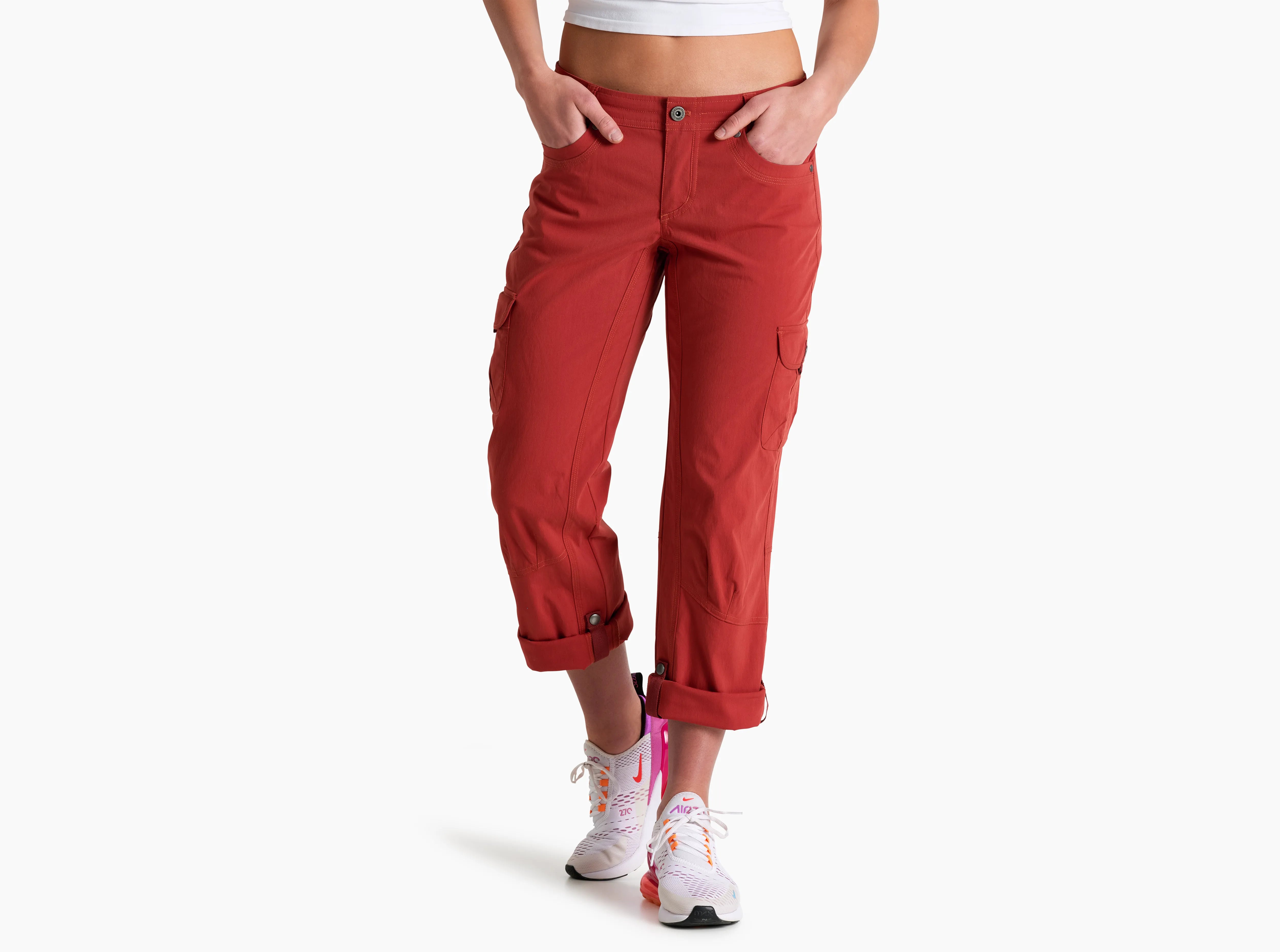 Splash™ Roll-Up Pant