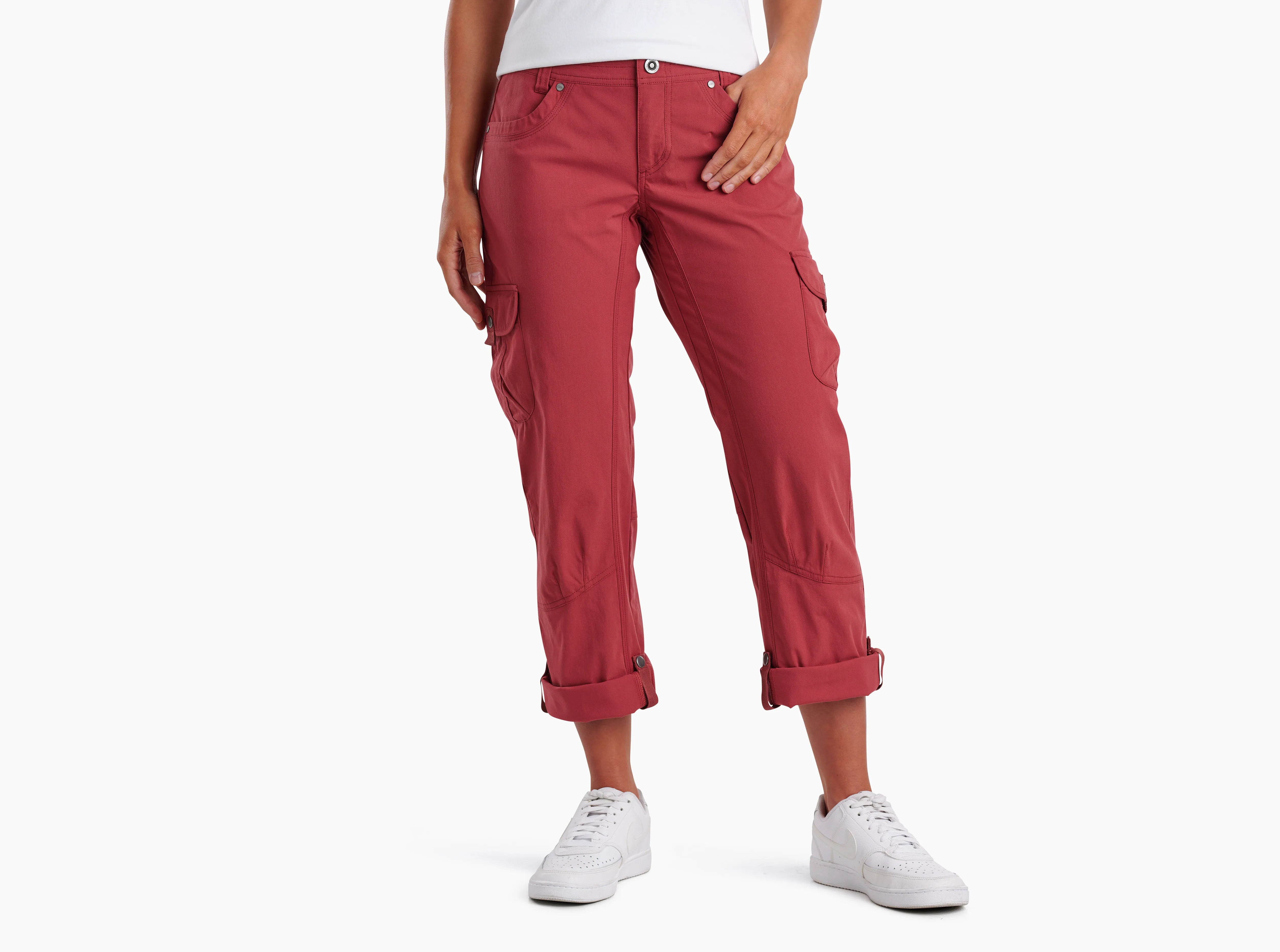 Splash™ Roll-Up Pant