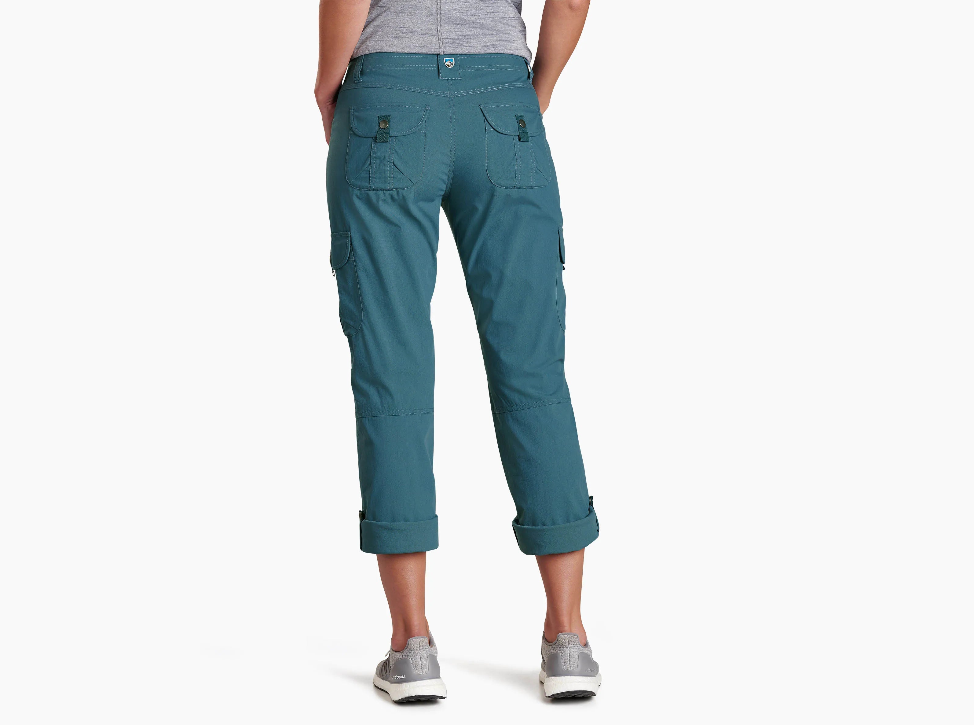 Splash™ Roll-Up Pant
