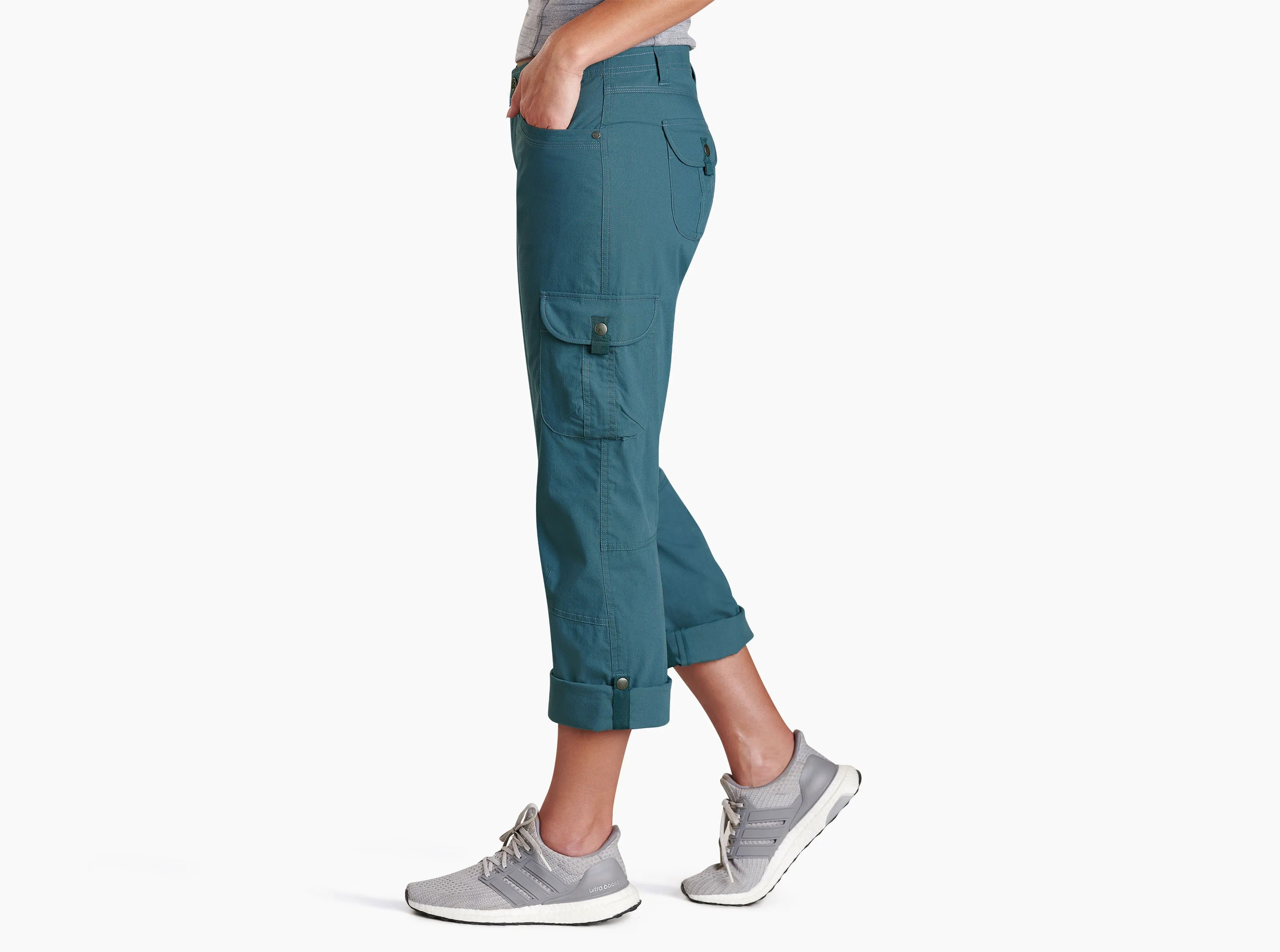 Splash™ Roll-Up Pant