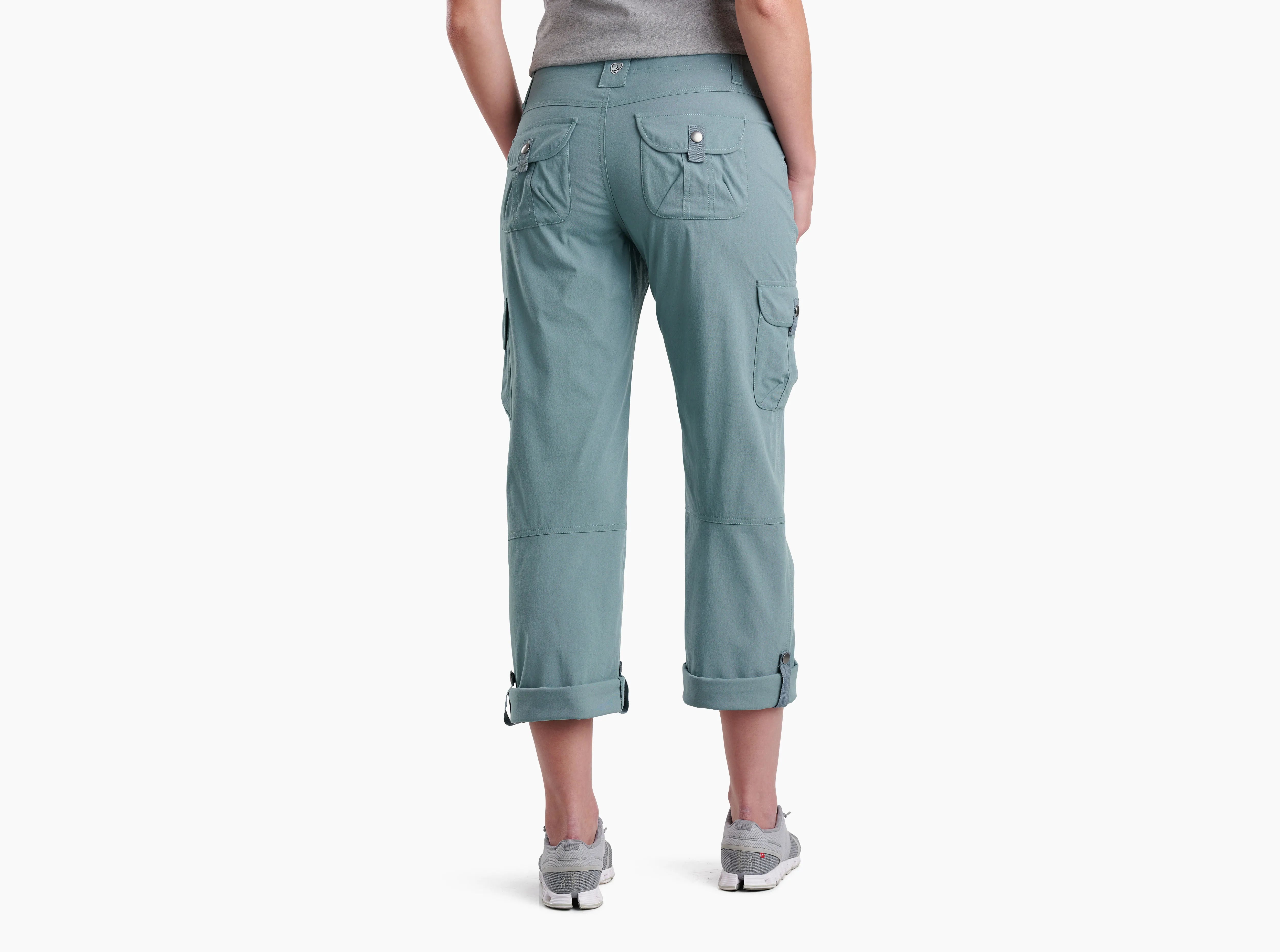 Splash™ Roll-Up Pant