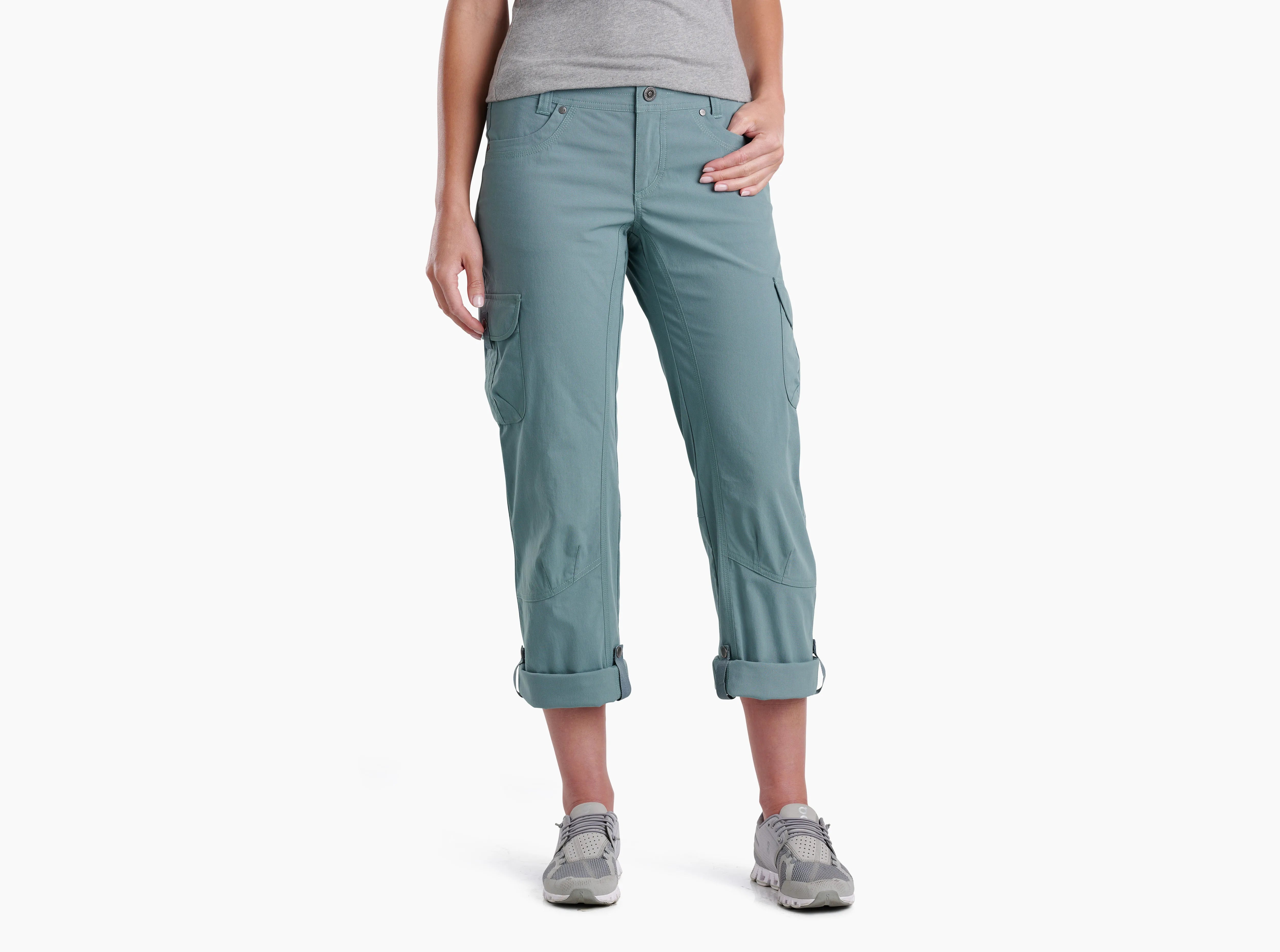 Splash™ Roll-Up Pant