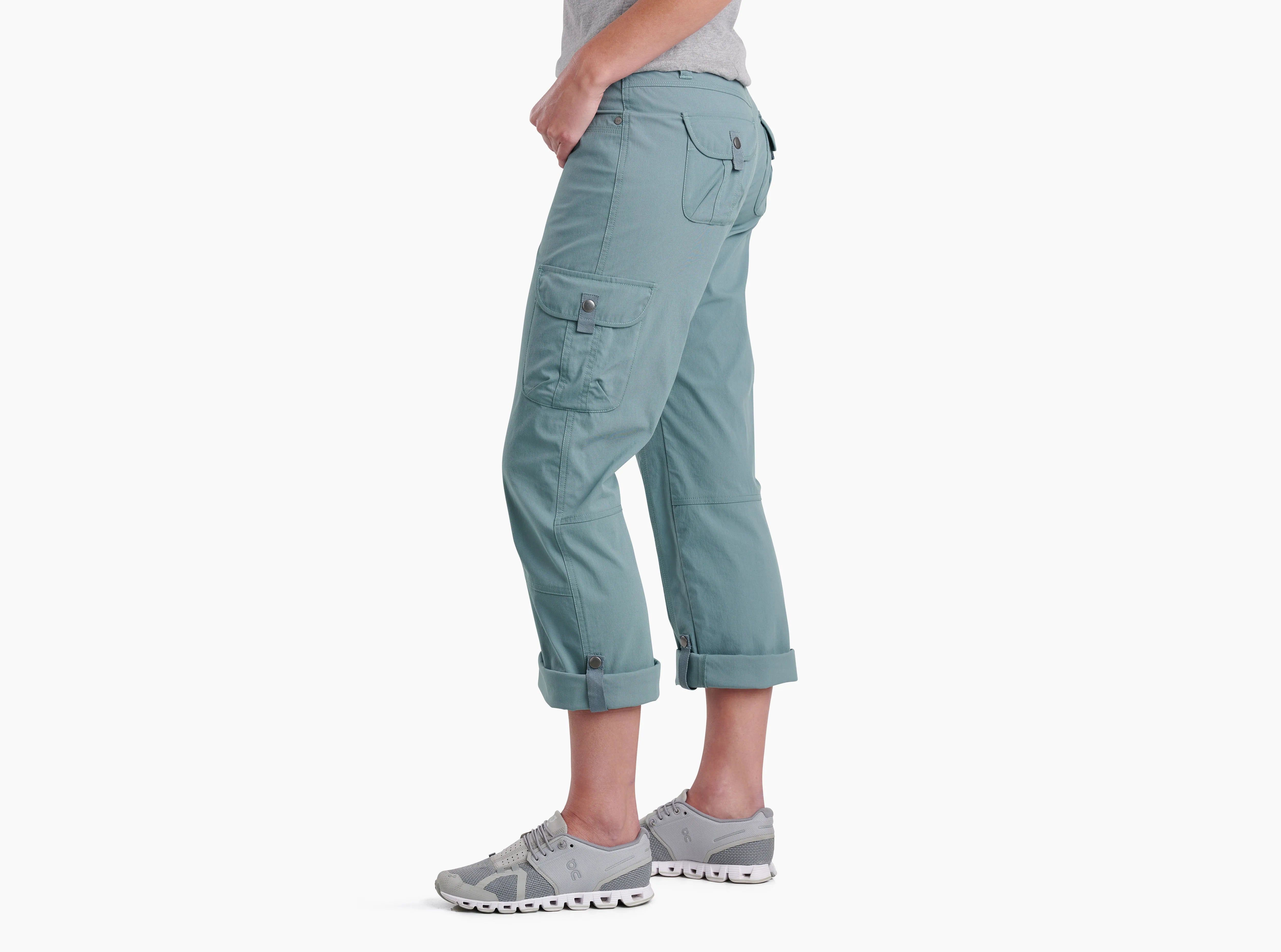 Splash™ Roll-Up Pant