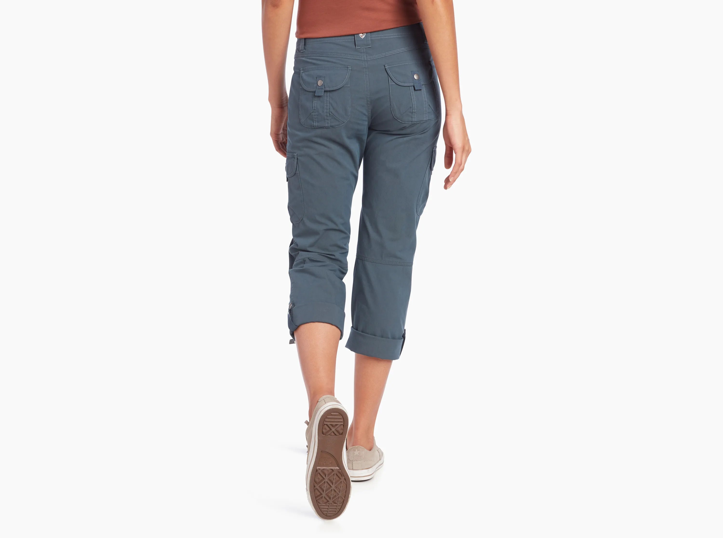 Splash™ Roll-Up Pant