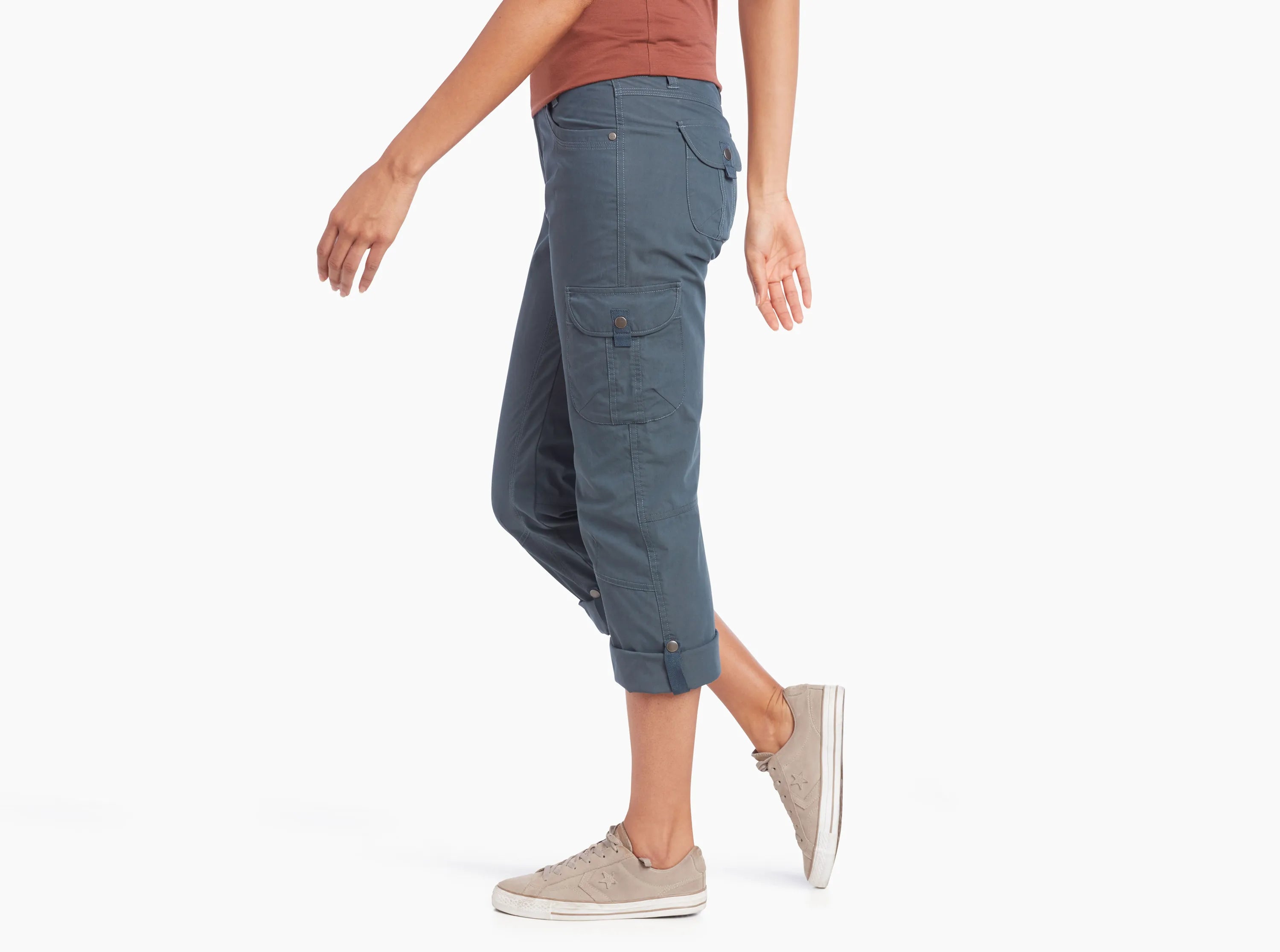 Splash™ Roll-Up Pant