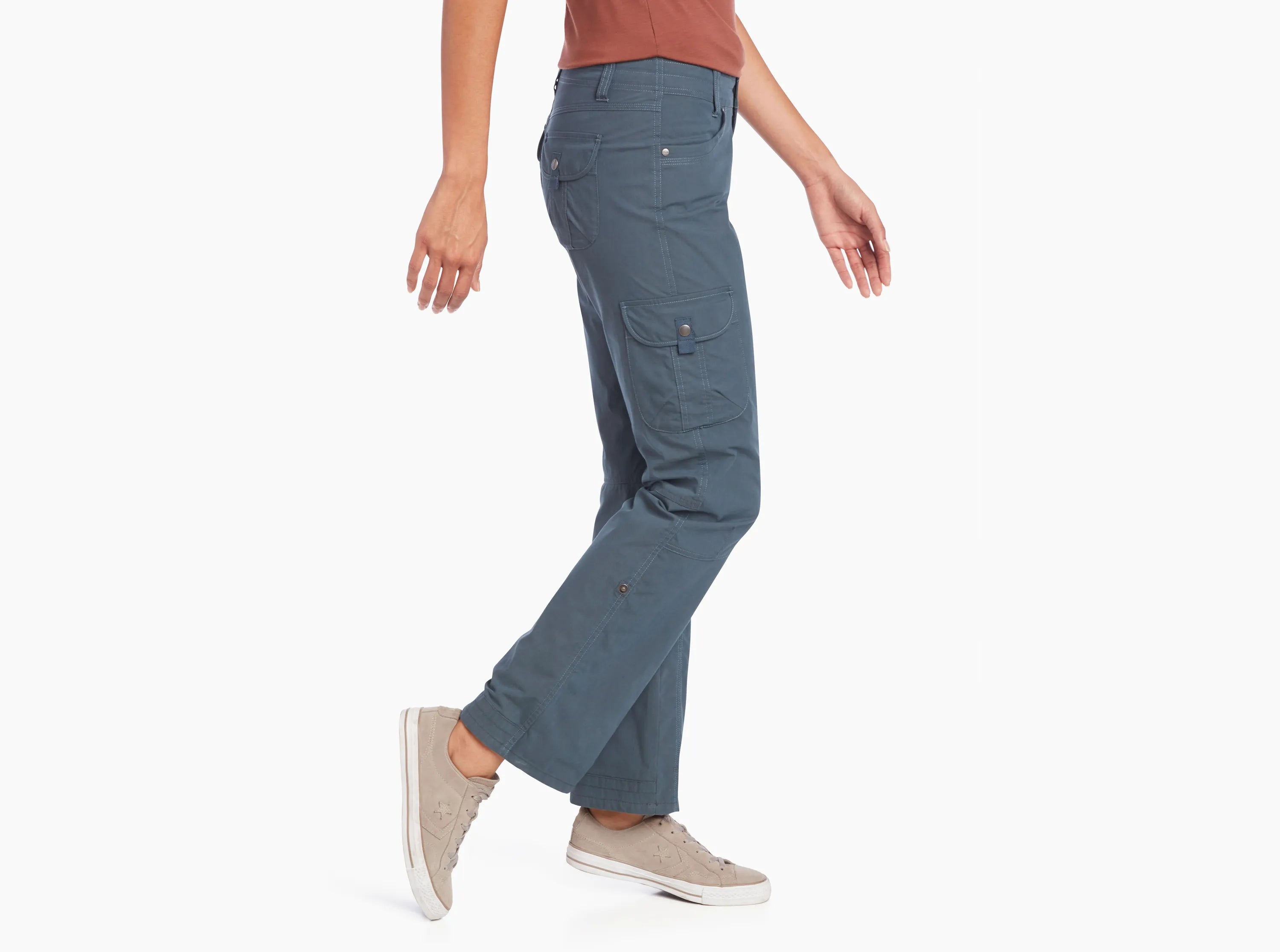 Splash™ Roll-Up Pant