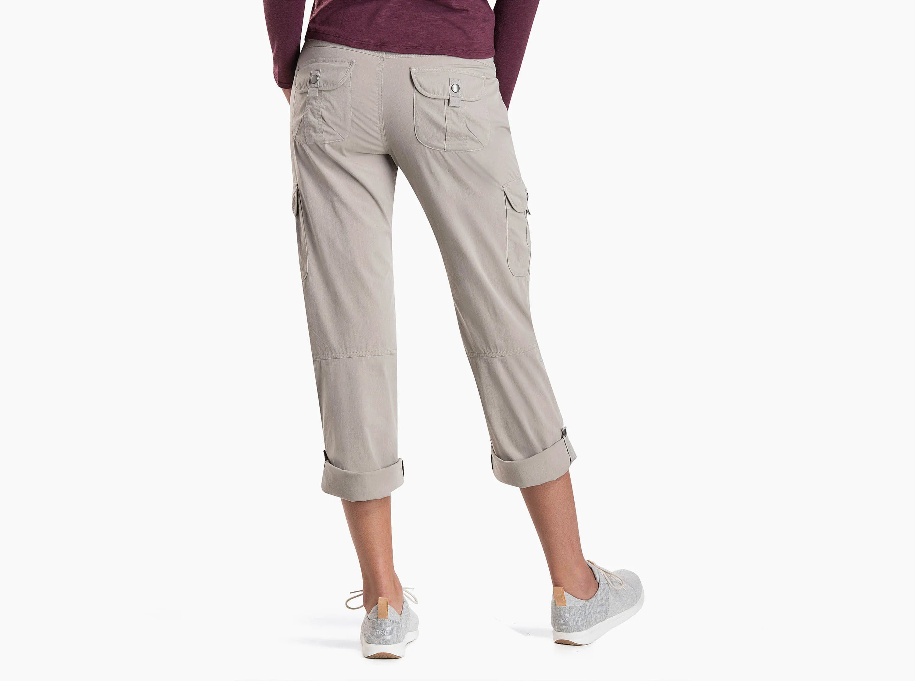 Splash™ Roll-Up Pant