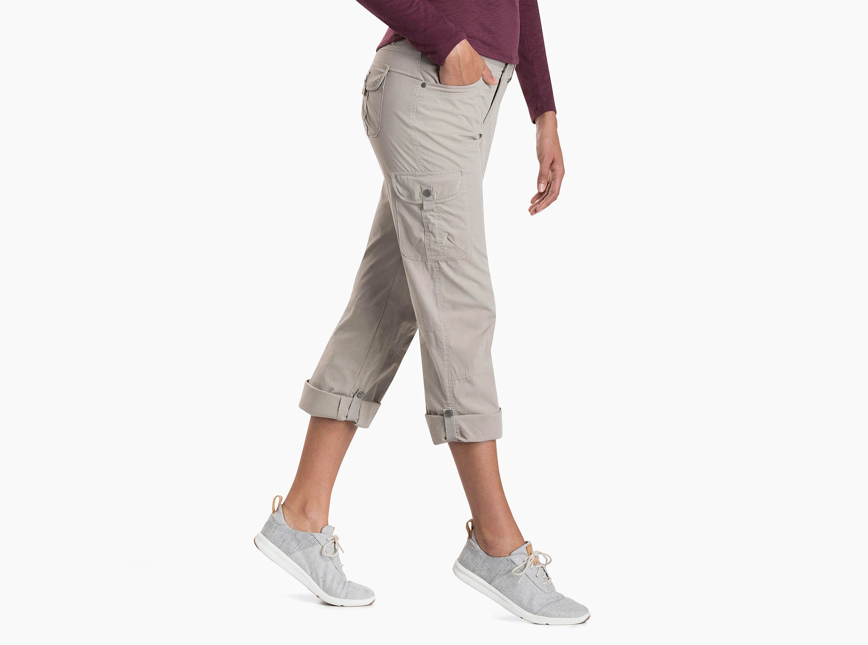 Splash™ Roll-Up Pant