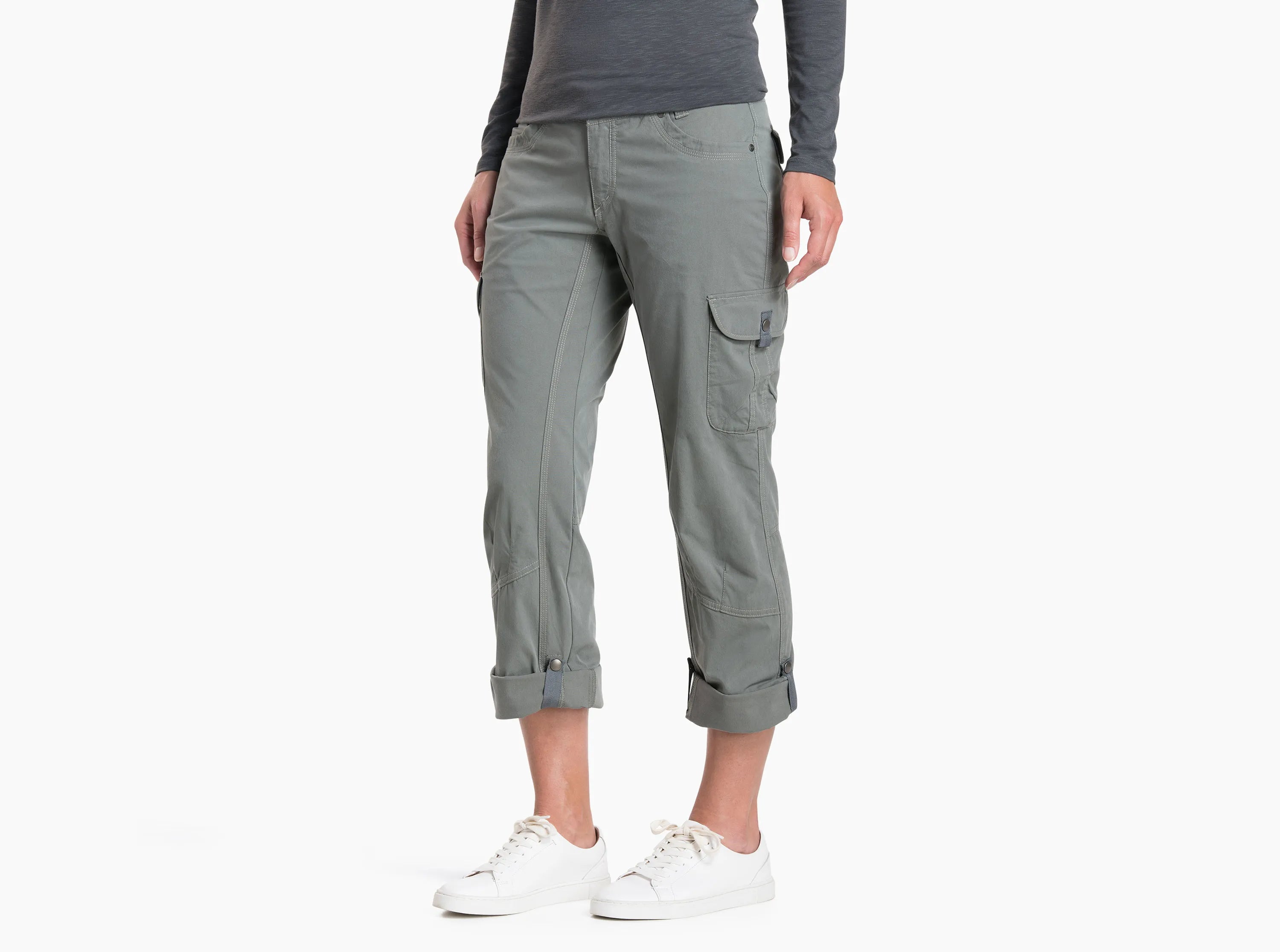 Splash™ Roll-Up Pant