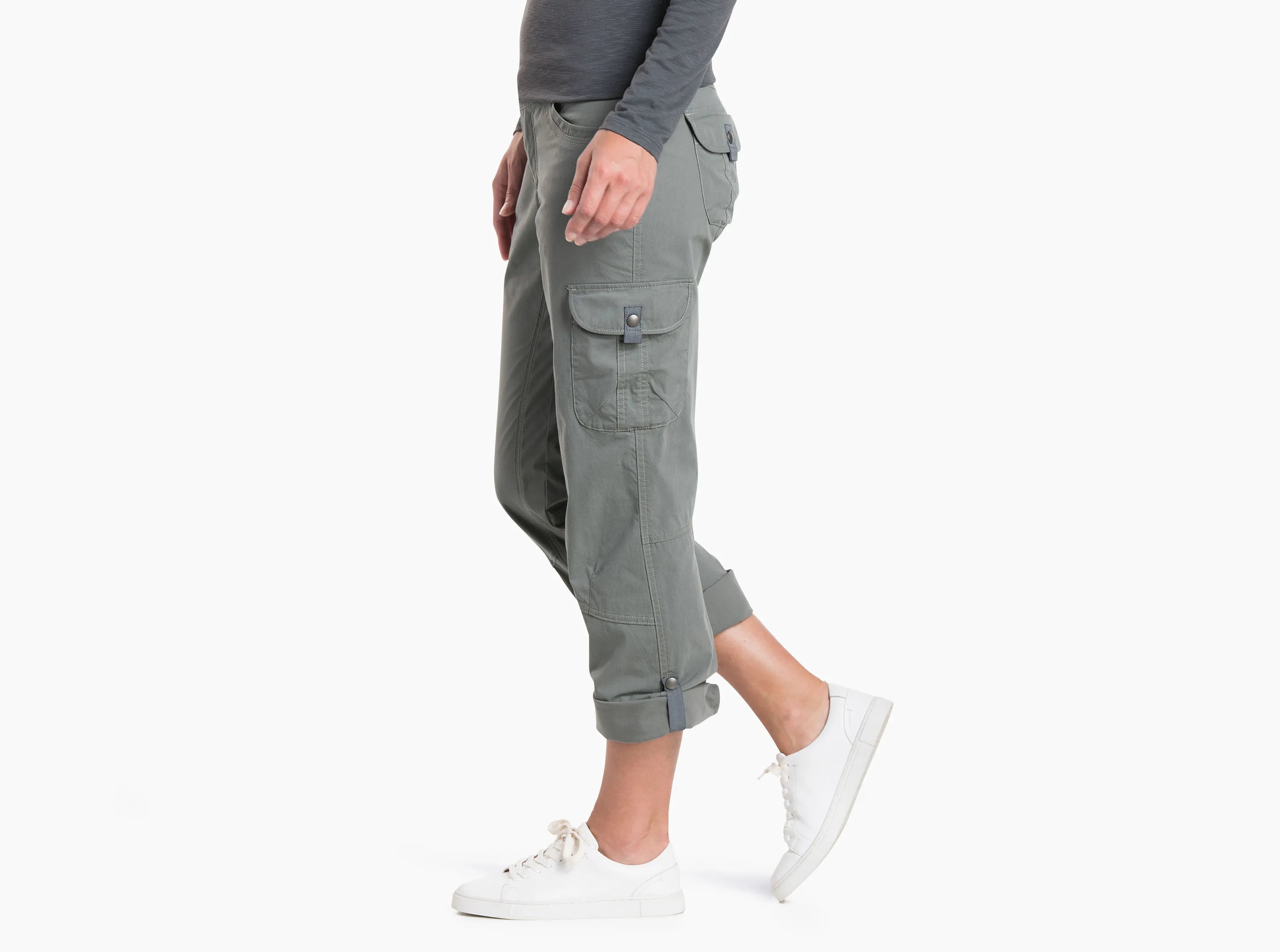 Splash™ Roll-Up Pant
