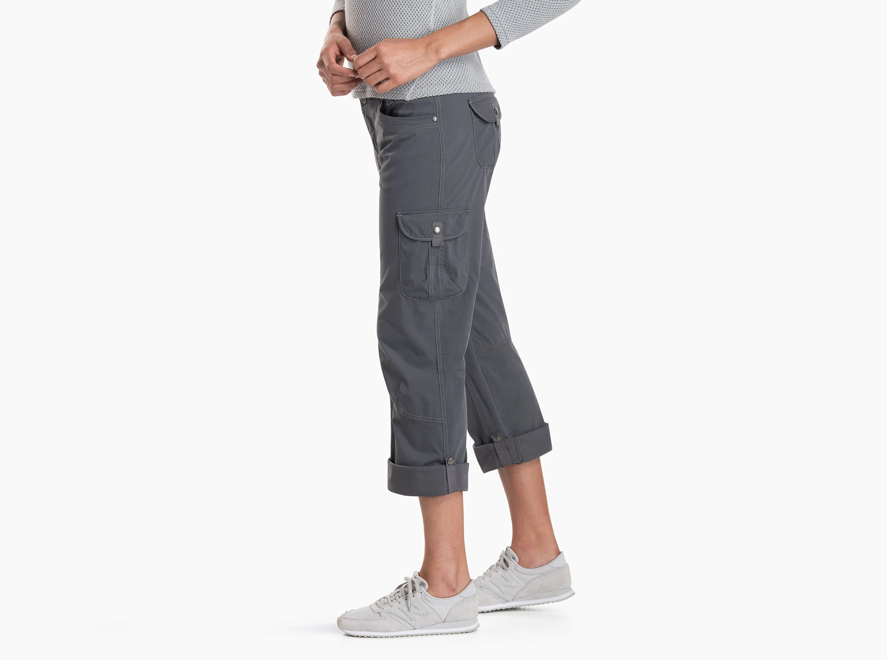 Splash™ Roll-Up Pant