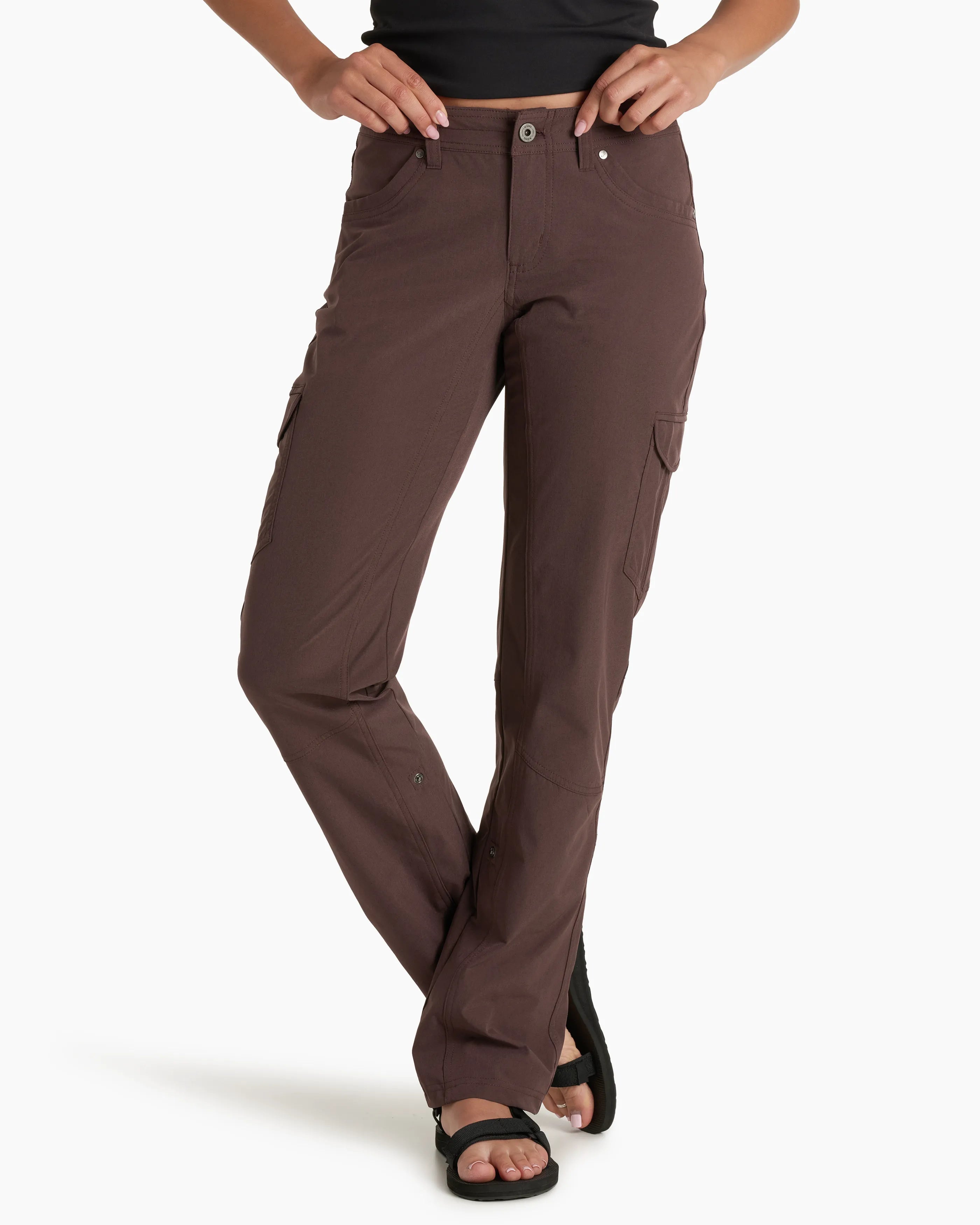 Freeflex™ Roll-Up Pant