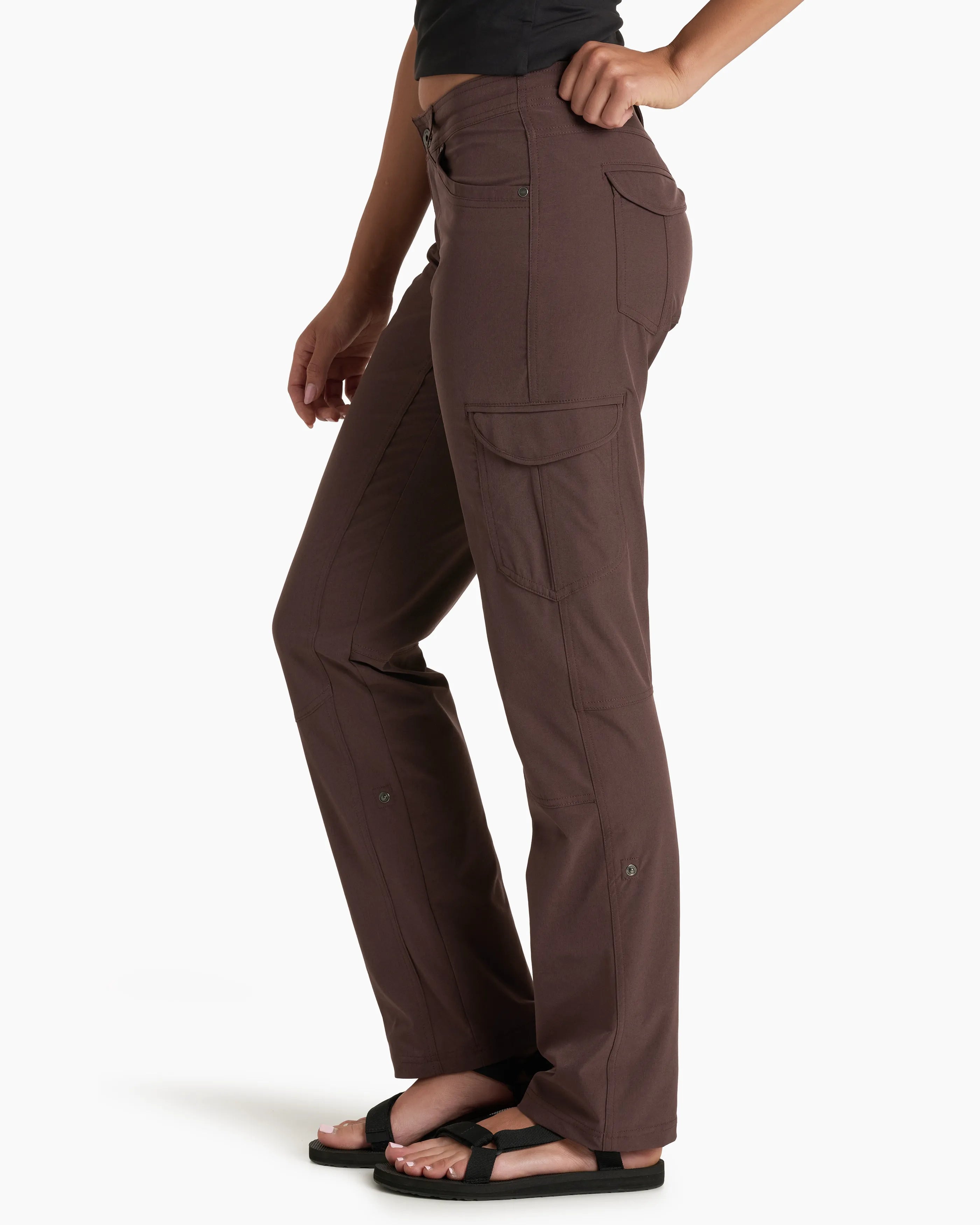 Freeflex™ Roll-Up Pant