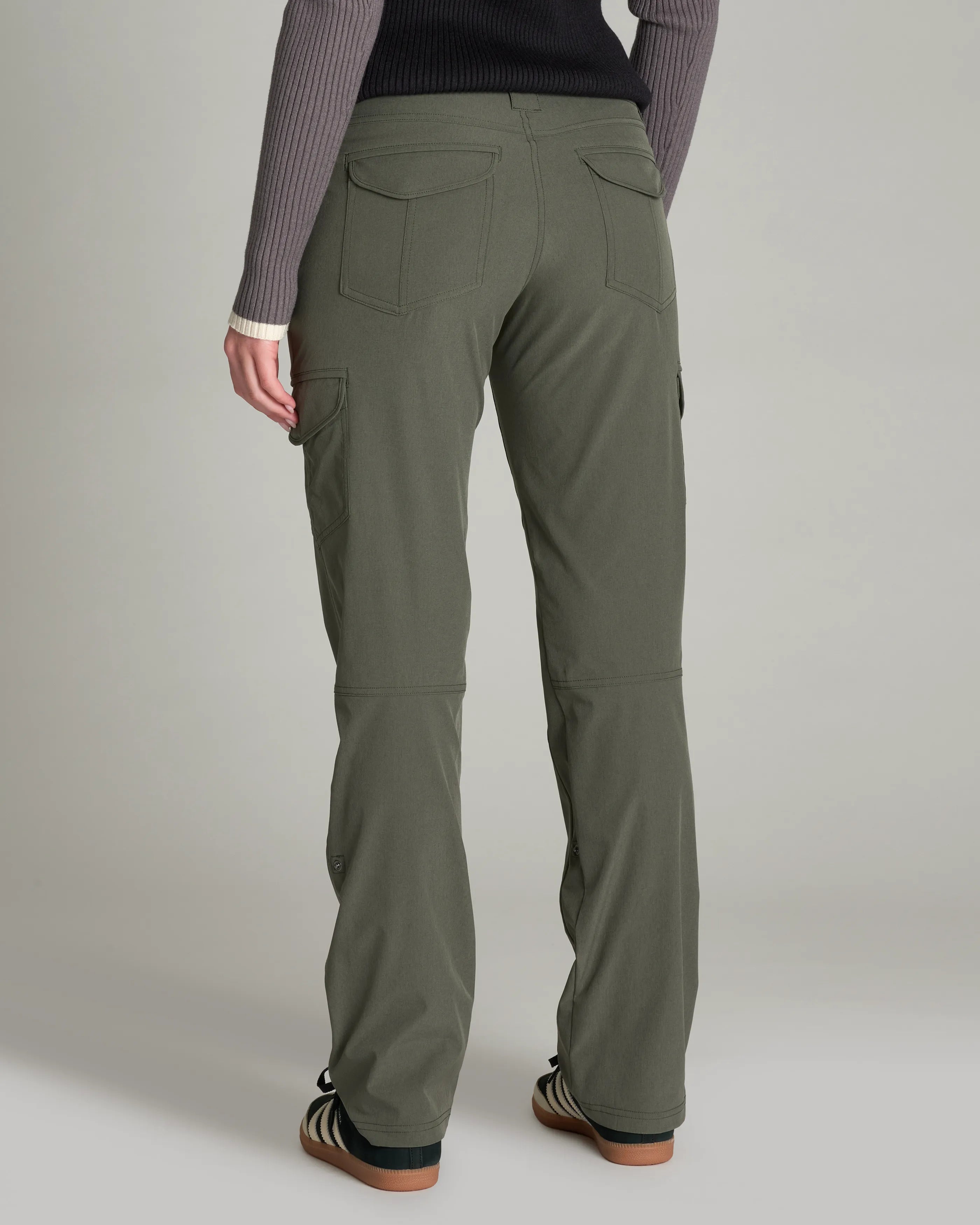 Freeflex™ Roll-Up Pant