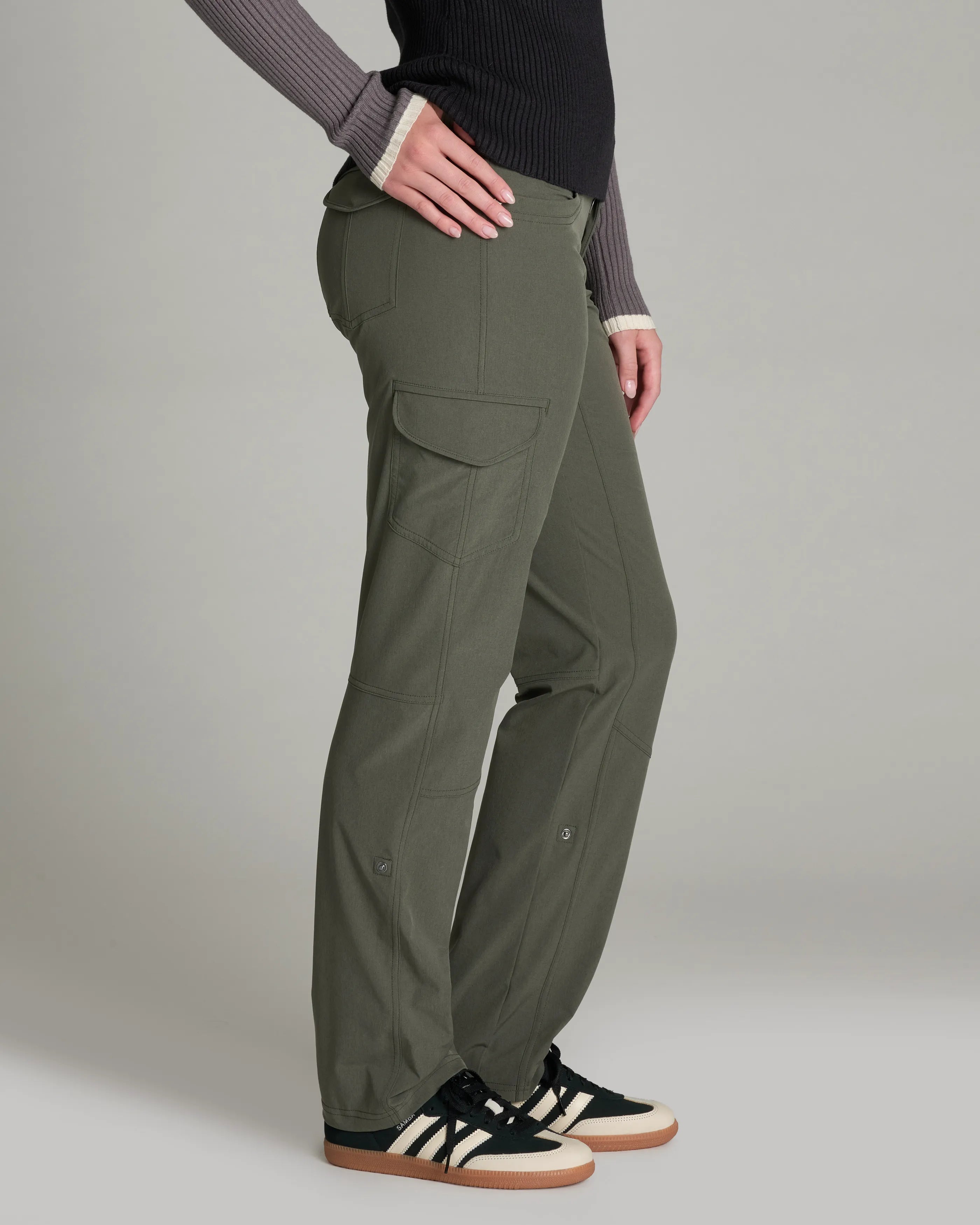Freeflex™ Roll-Up Pant