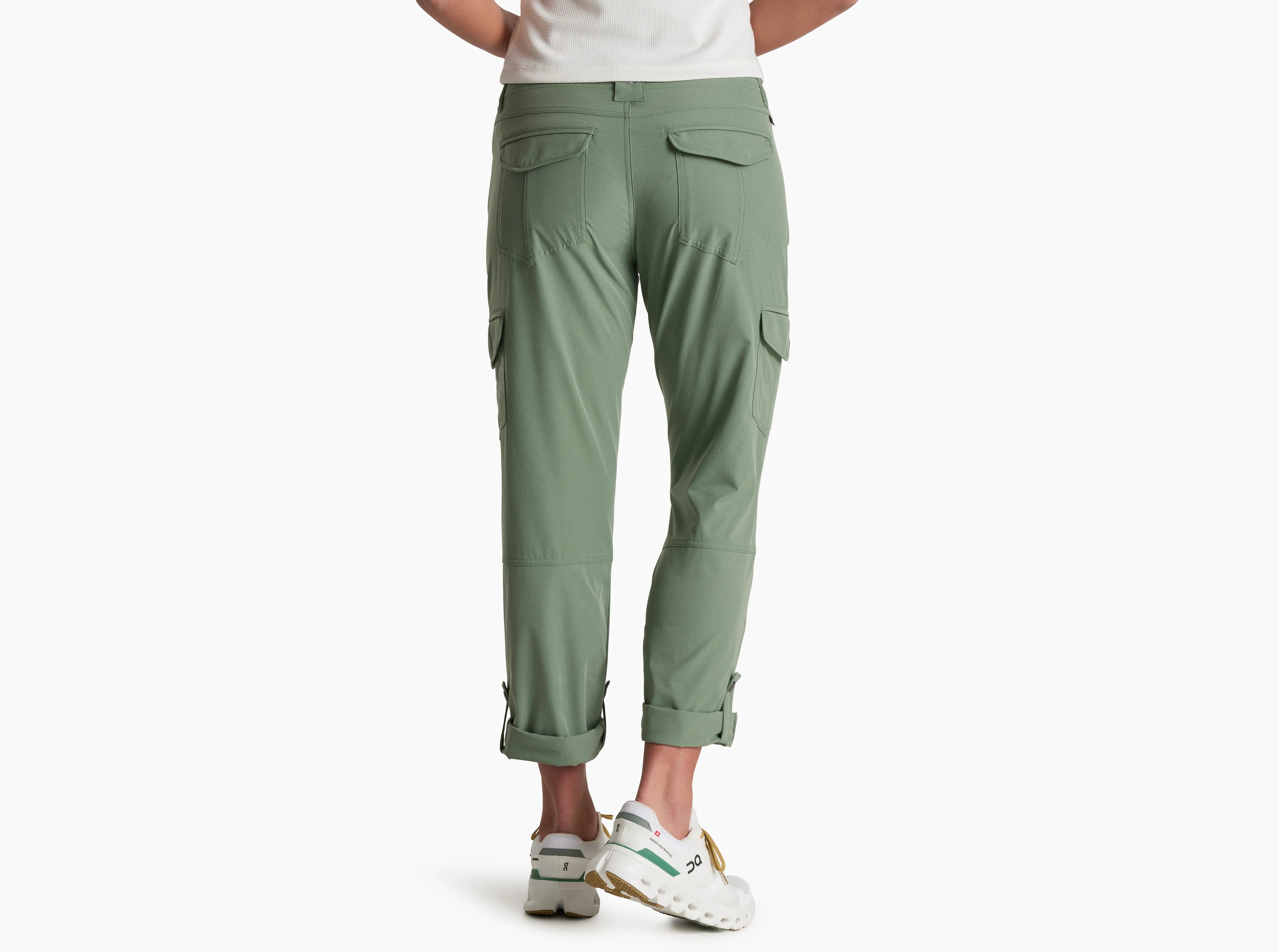 Freeflex™ Roll-Up Pant