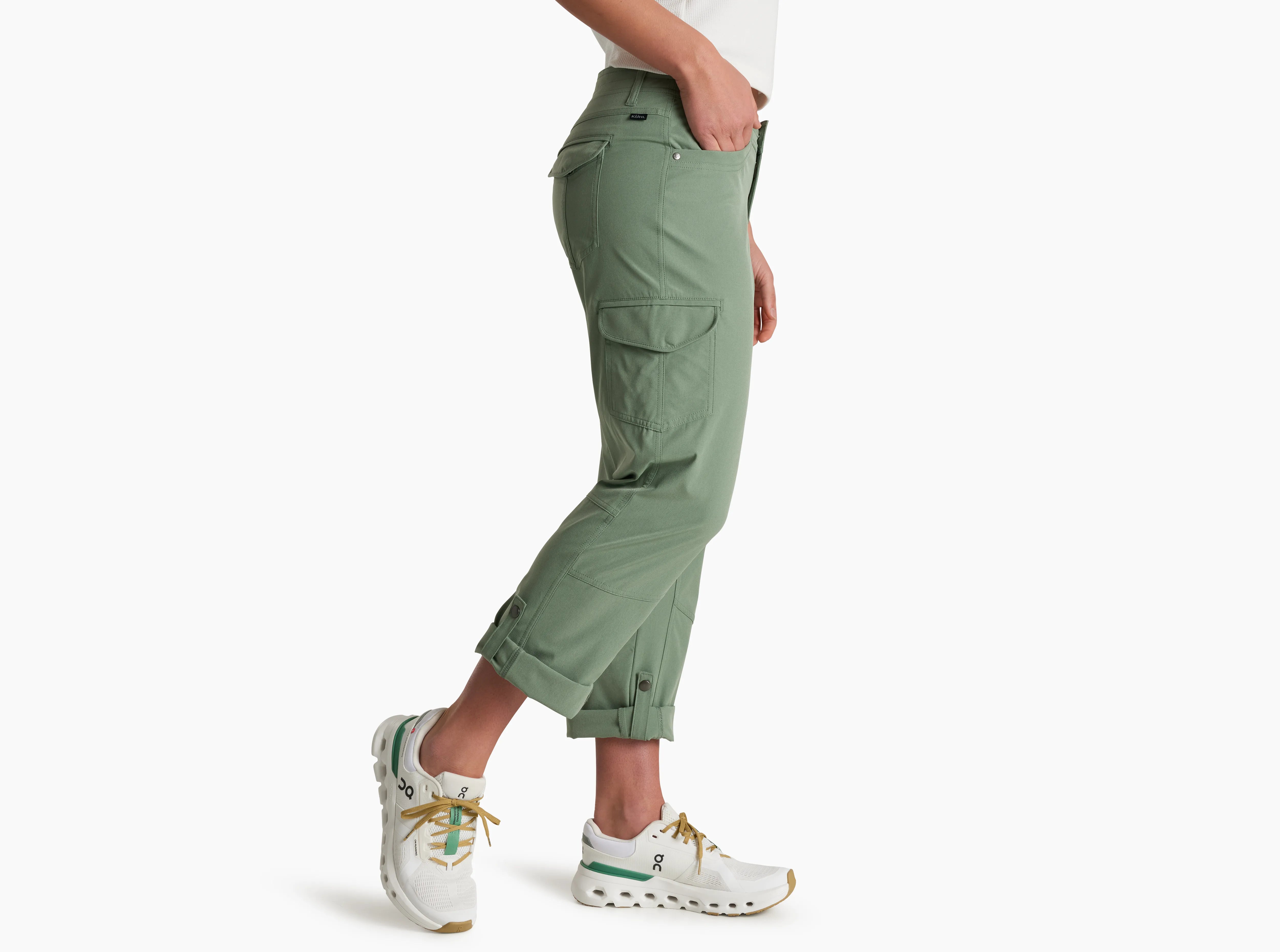 Freeflex™ Roll-Up Pant