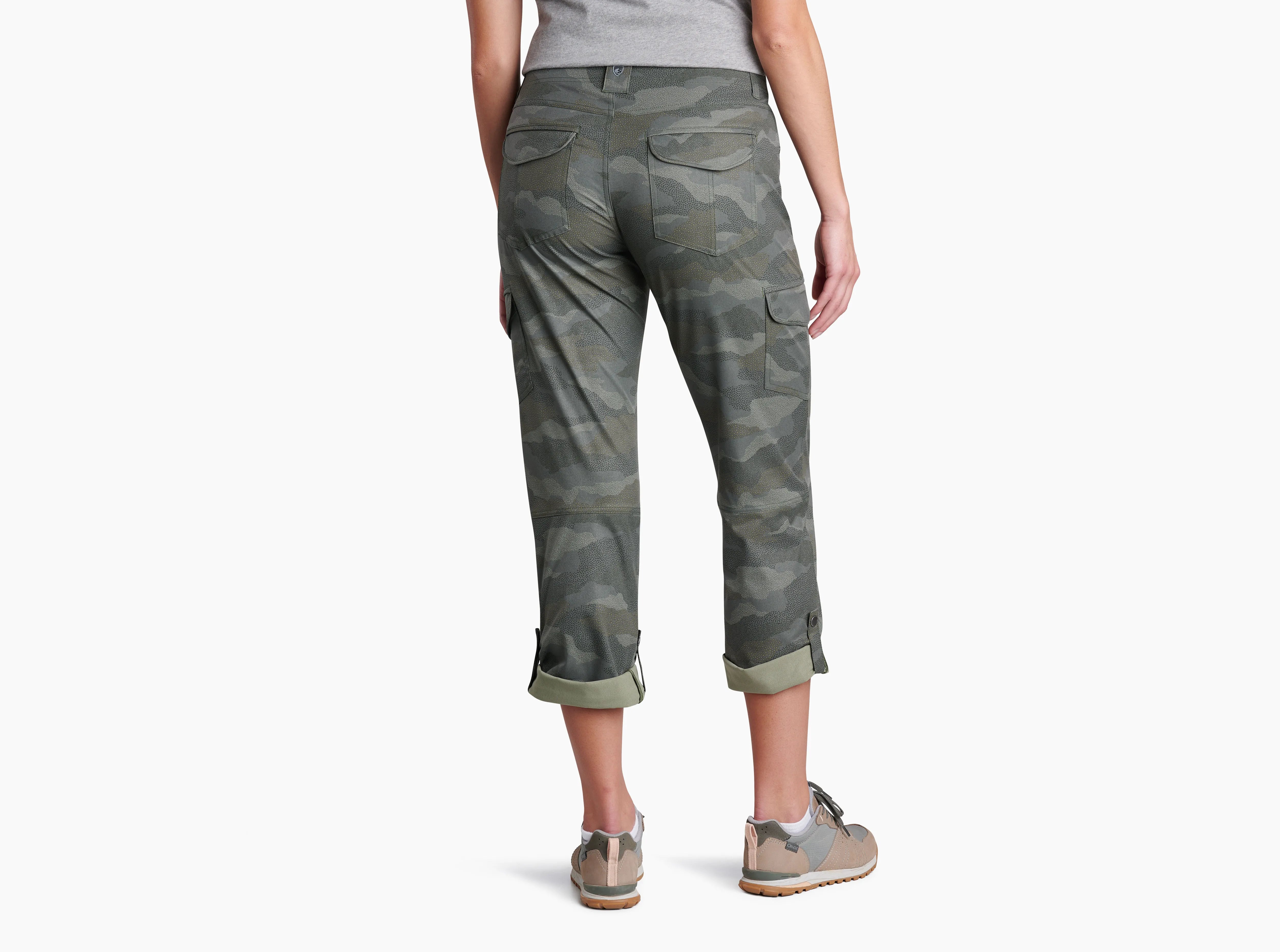 Freeflex™ Roll-Up Pant