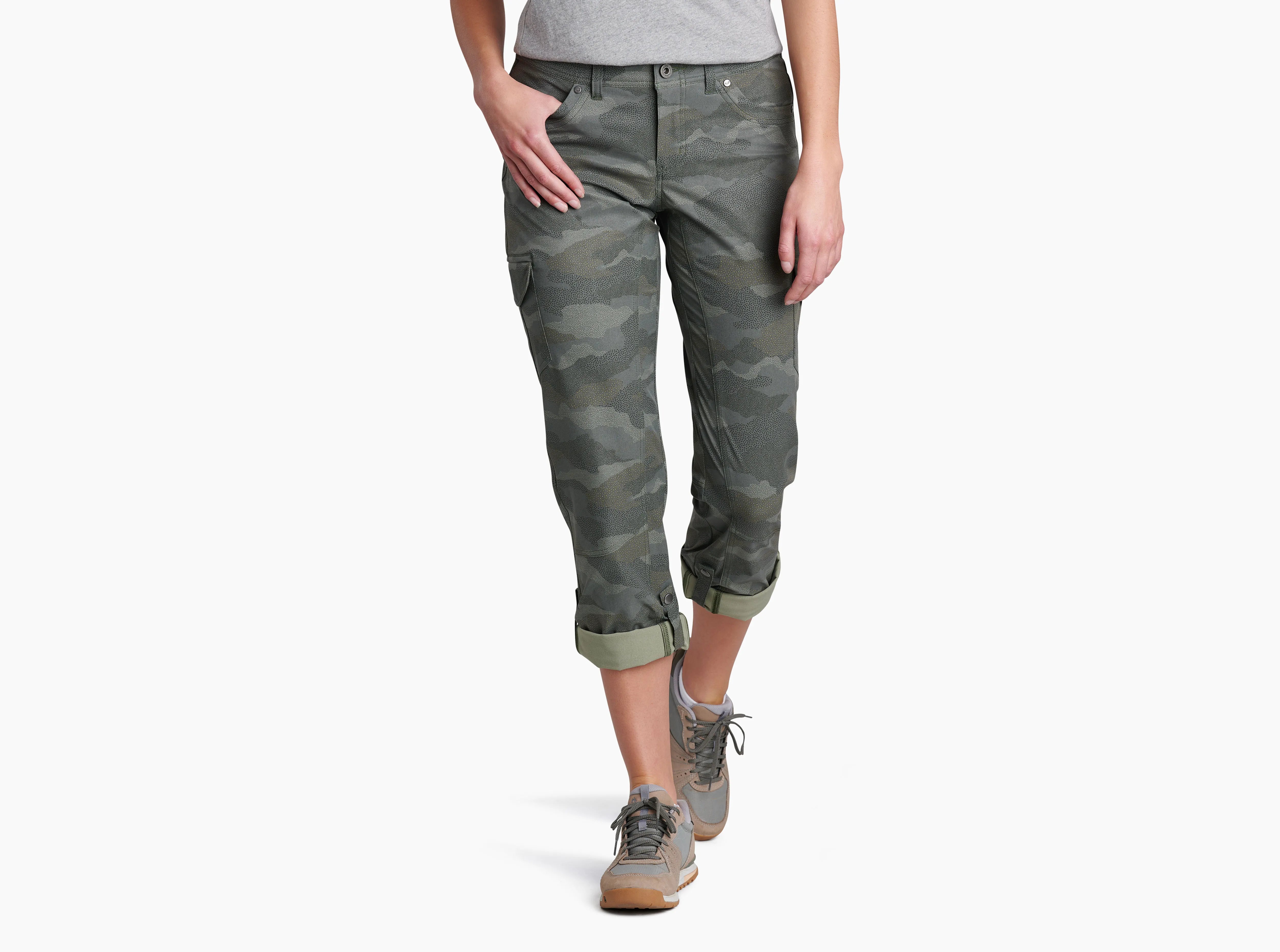 Freeflex™ Roll-Up Pant
