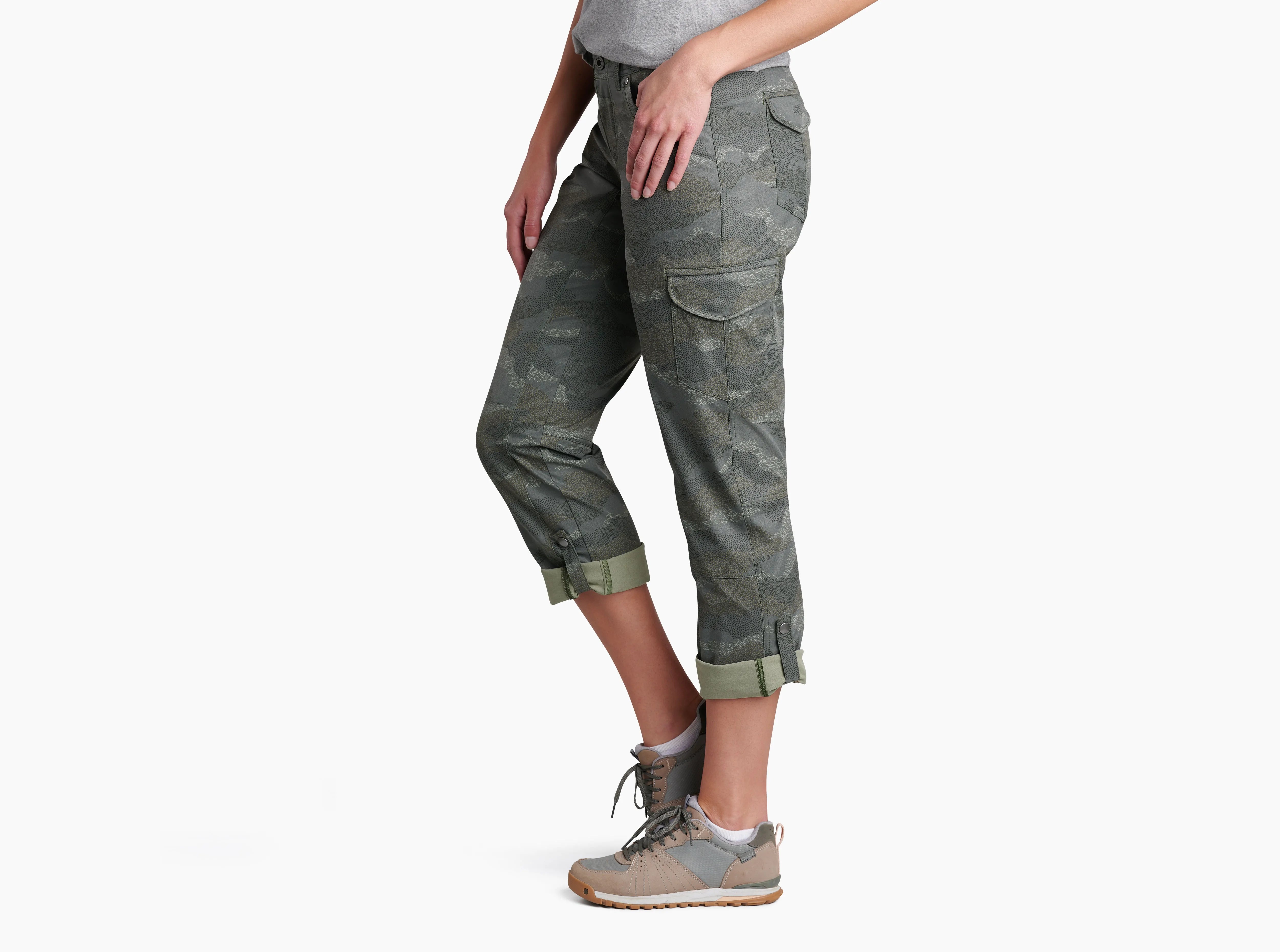Freeflex™ Roll-Up Pant