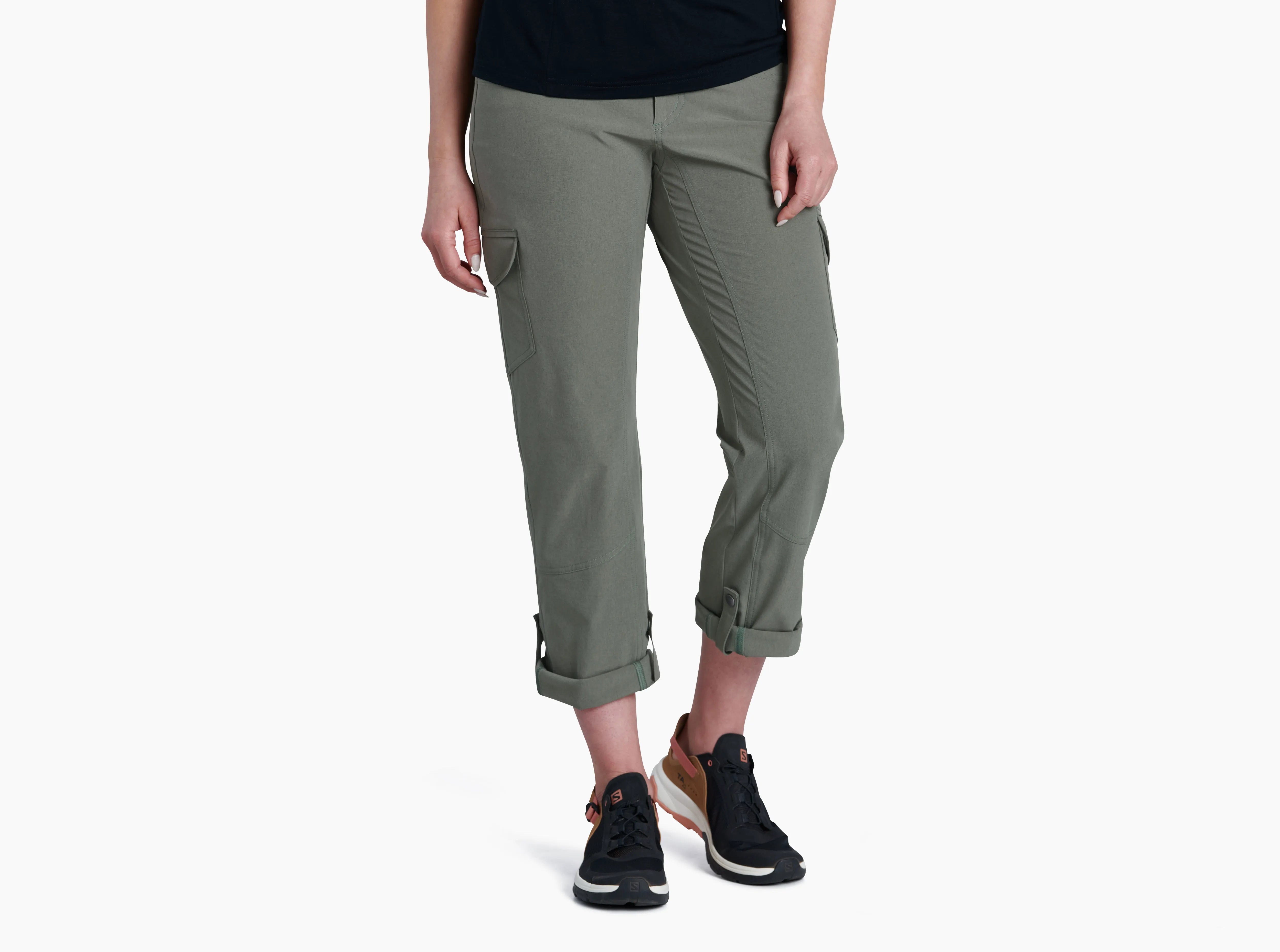 Freeflex™ Roll-Up Pant