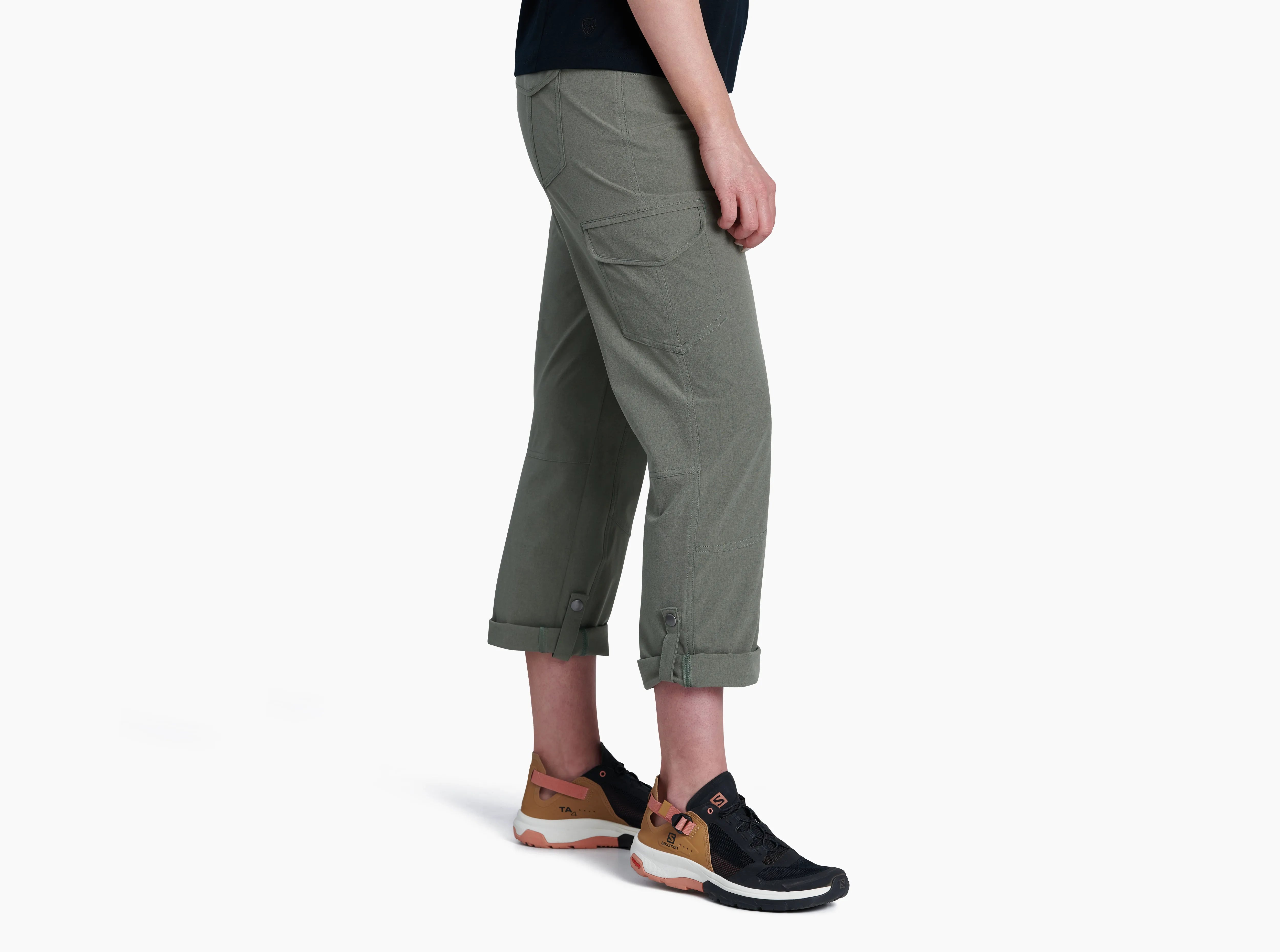 Freeflex™ Roll-Up Pant