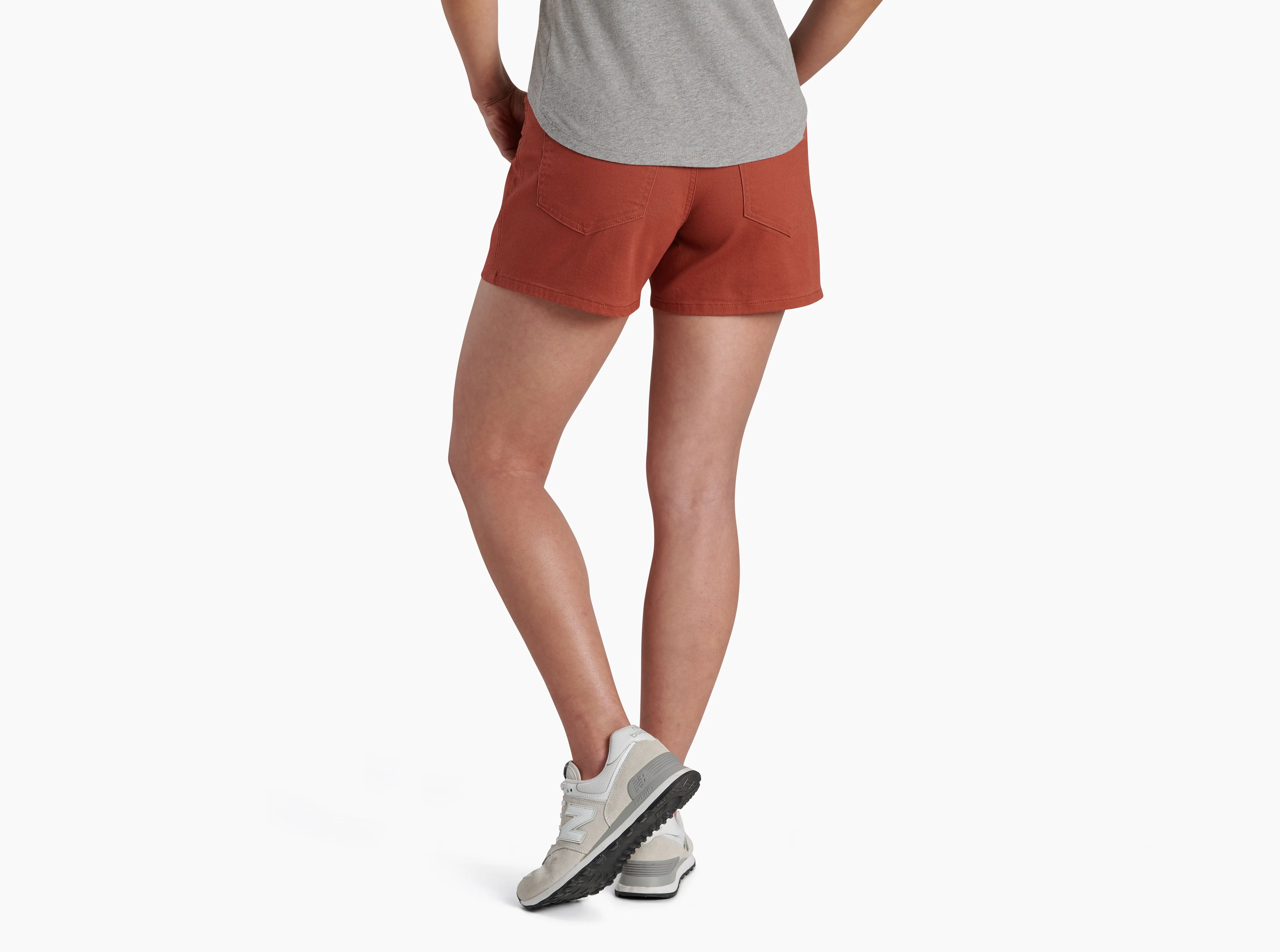 Kontour™ 4" Short