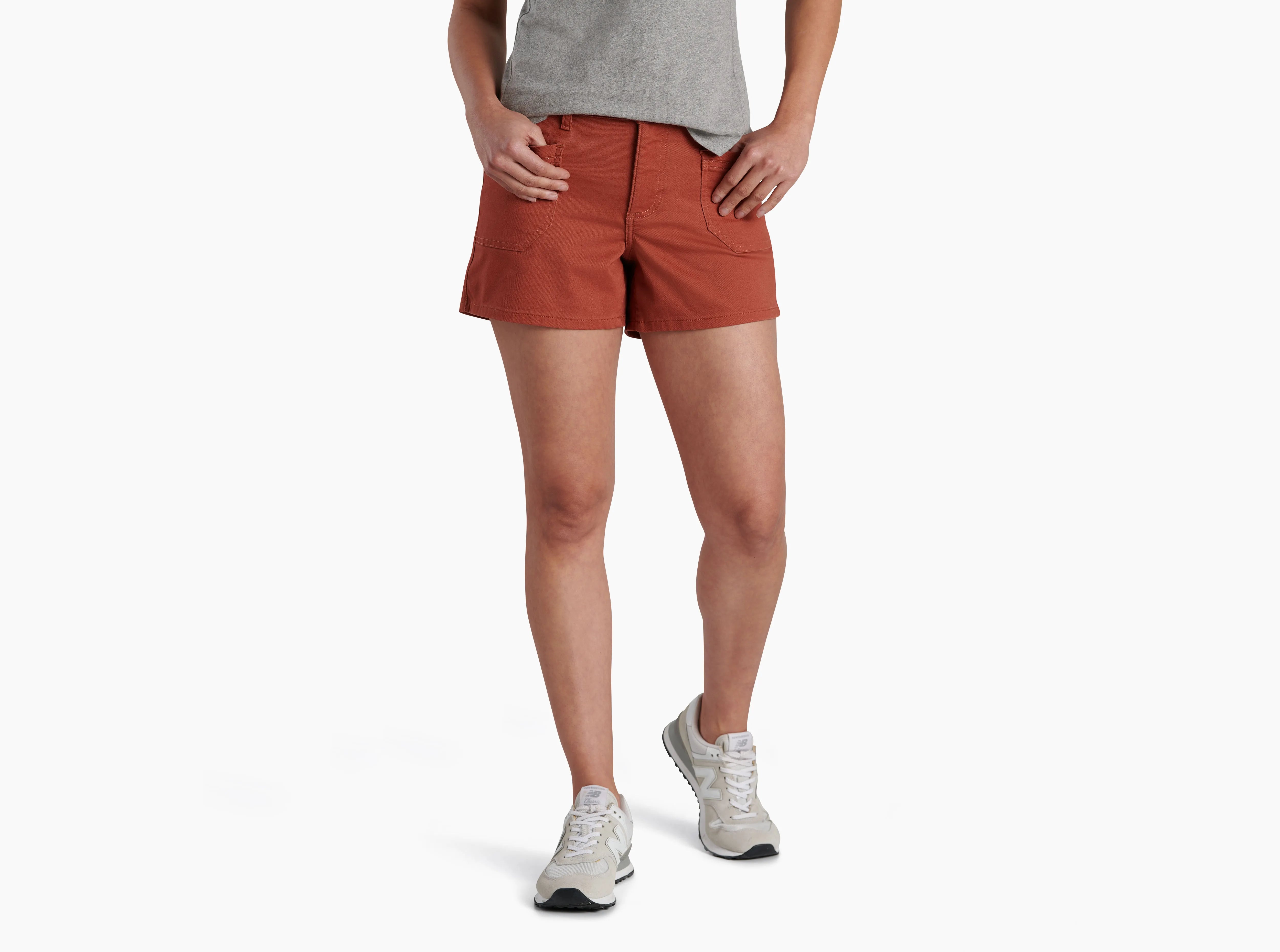 Kontour™ 4" Short