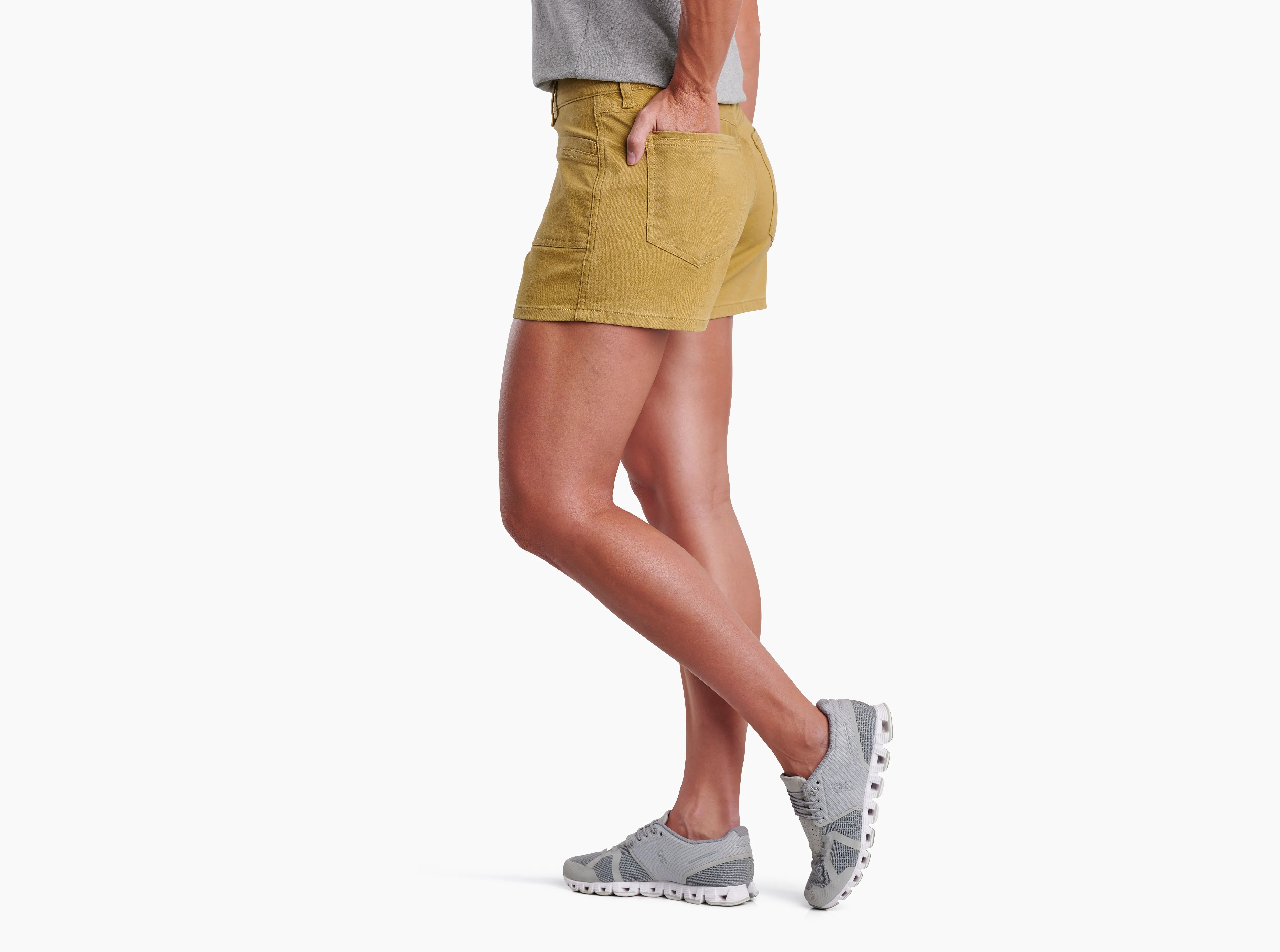 Kontour™ 4" Short