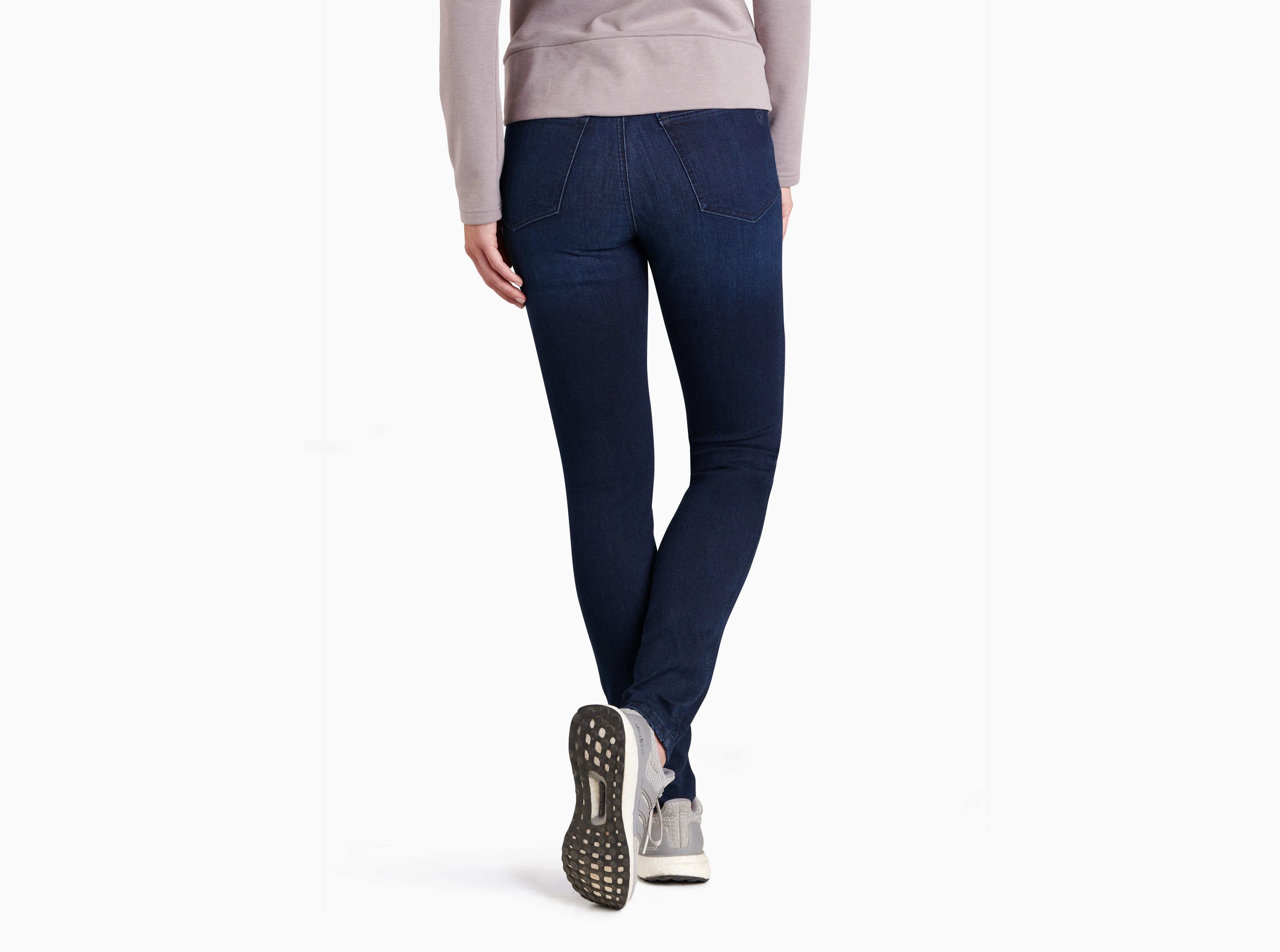 9" Kontour™ Flex Denim Skinny