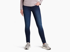 9" Kontour™ Flex Denim Skinny