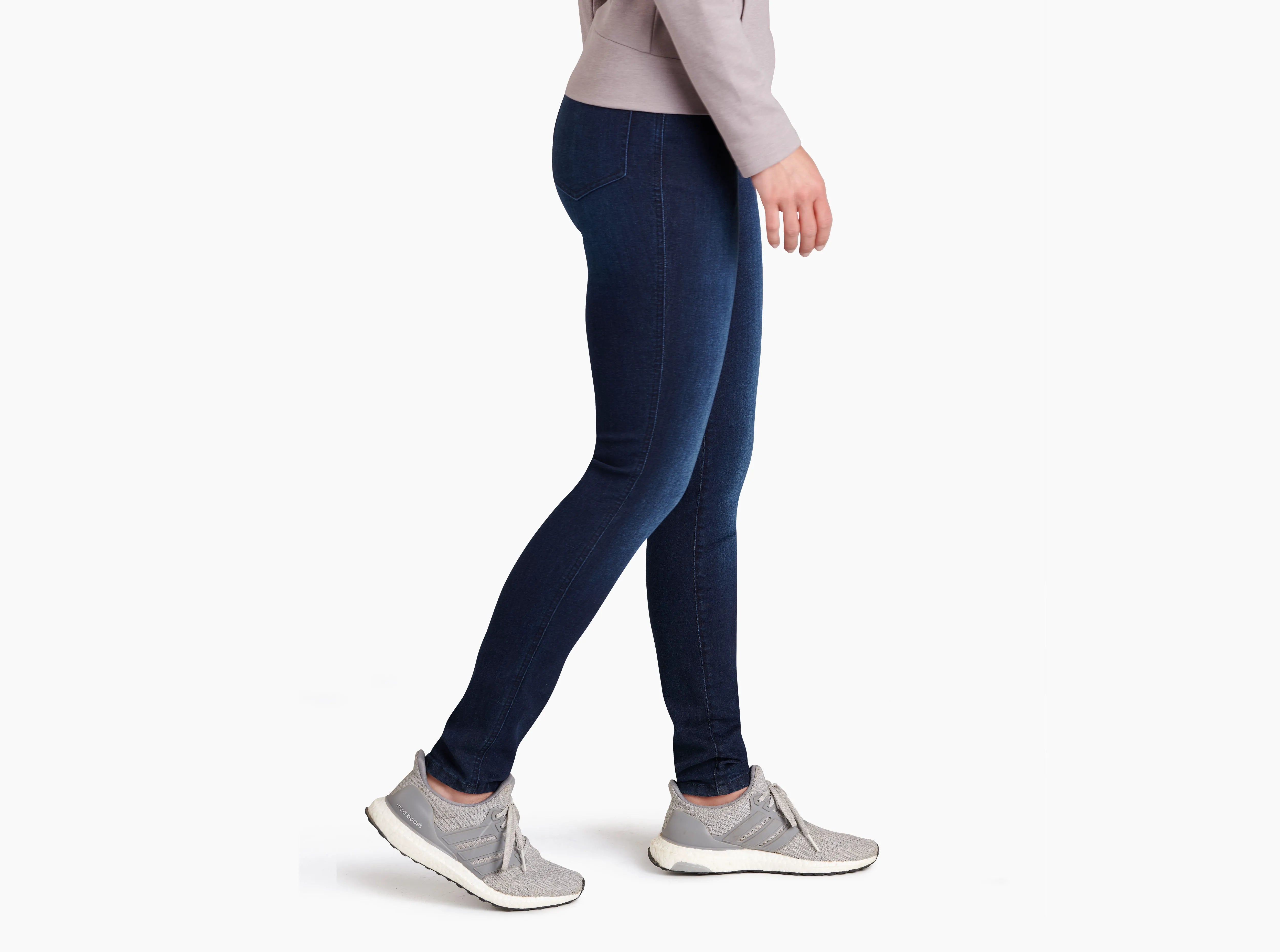 9" Kontour™ Flex Denim Skinny