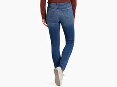 9" Kontour™ Flex Denim Skinny