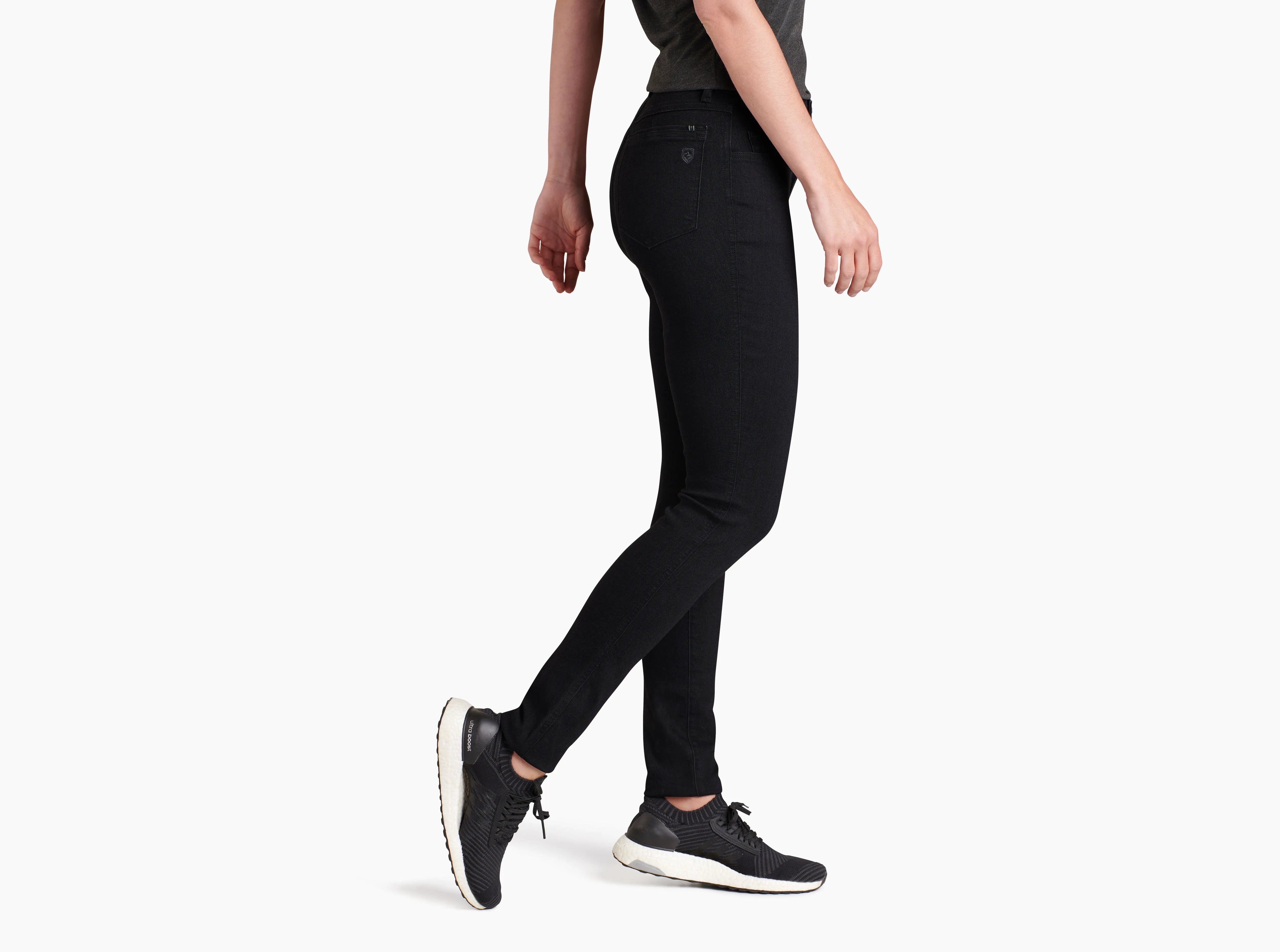 9" Kontour™ Flex Denim Skinny