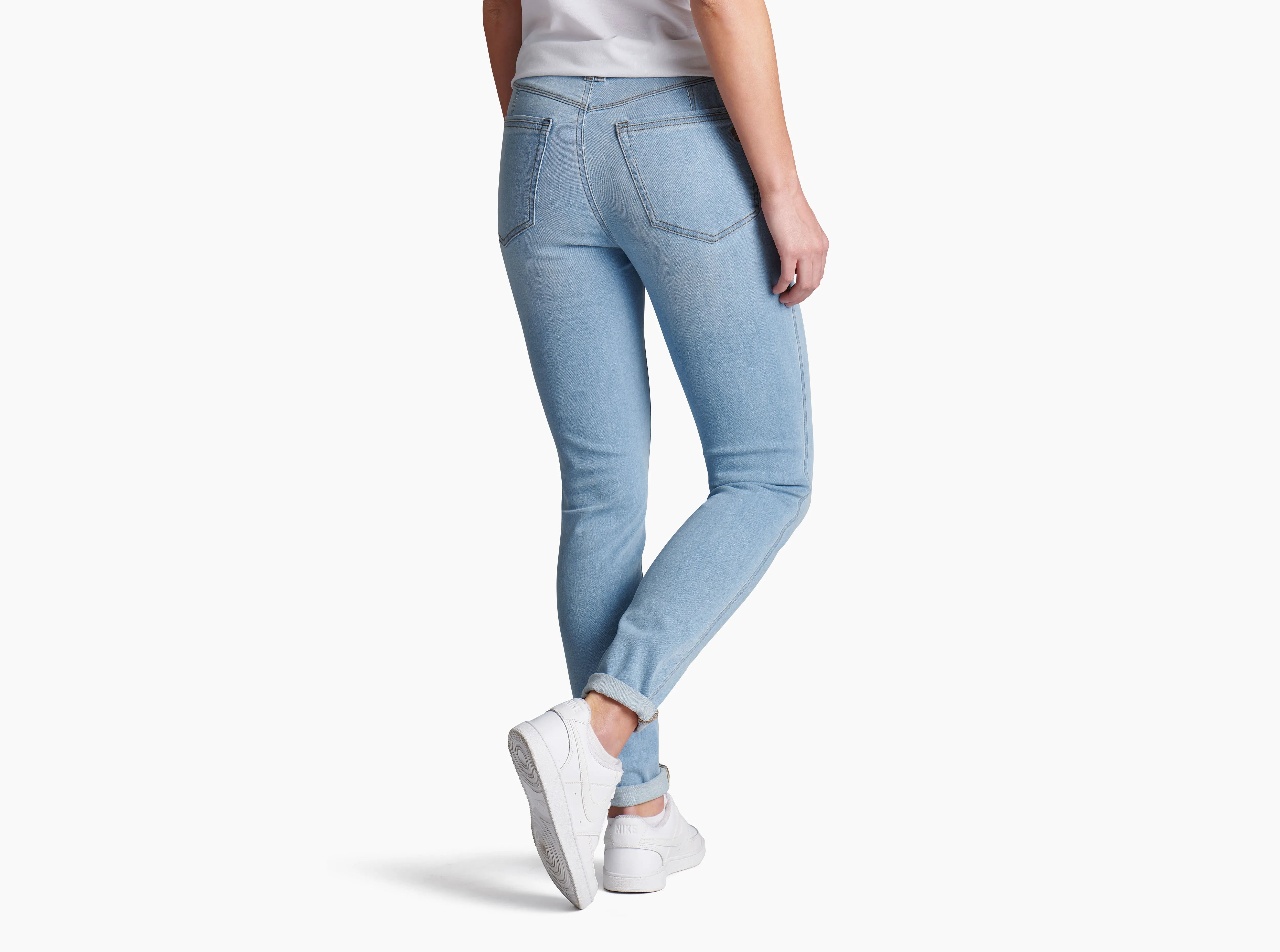 10" Kontour™ Flex Denim Skinny