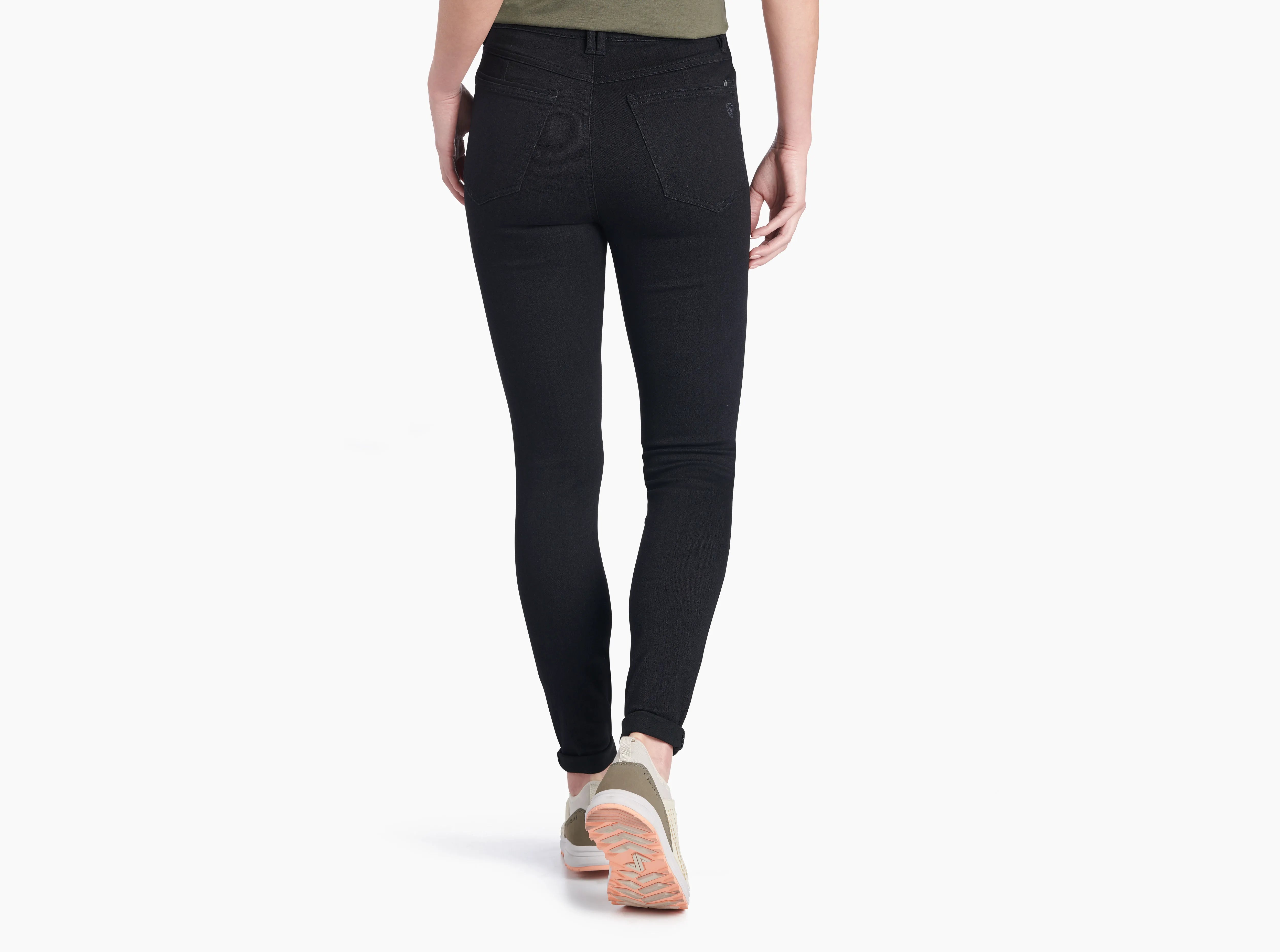 10" Kontour™ Flex Denim Skinny